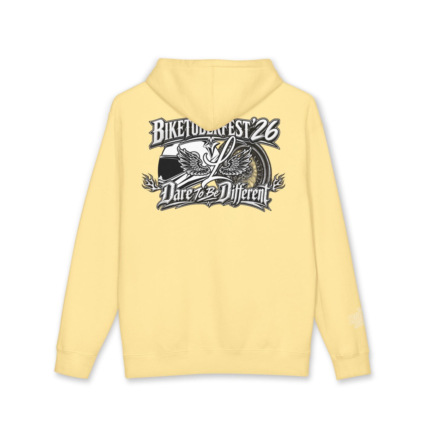 Legendary Winner's Row Hoodie Biketoberfest Hoodie