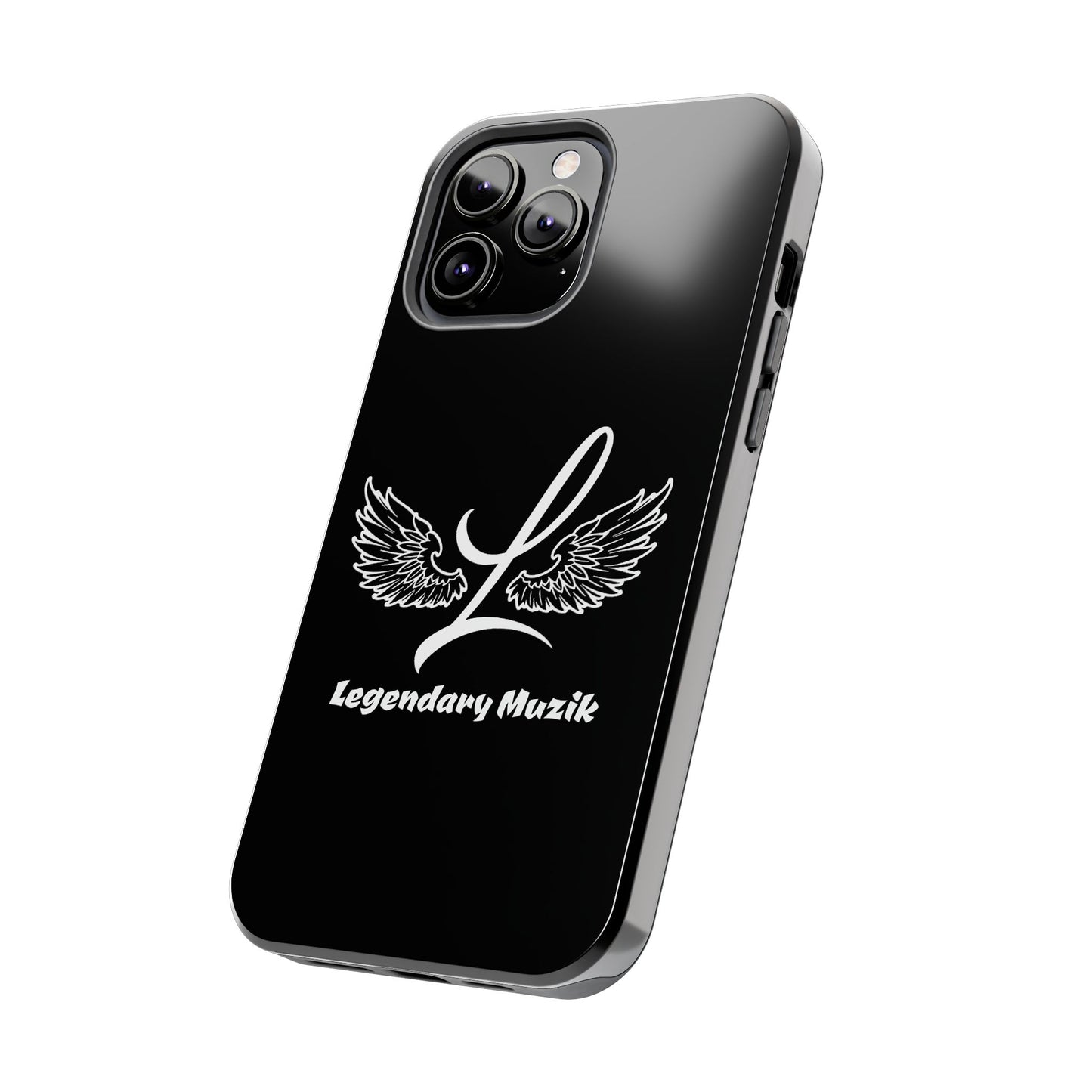 Tough Phone Cases, Case-Mate Black