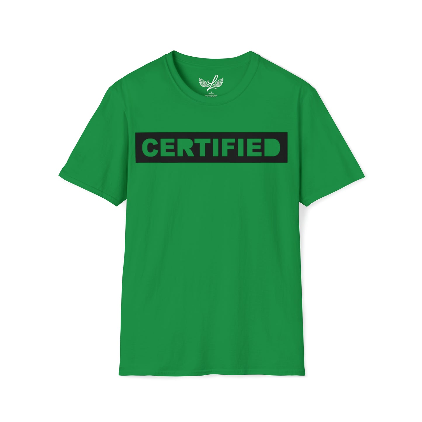 Certified T-Shirt