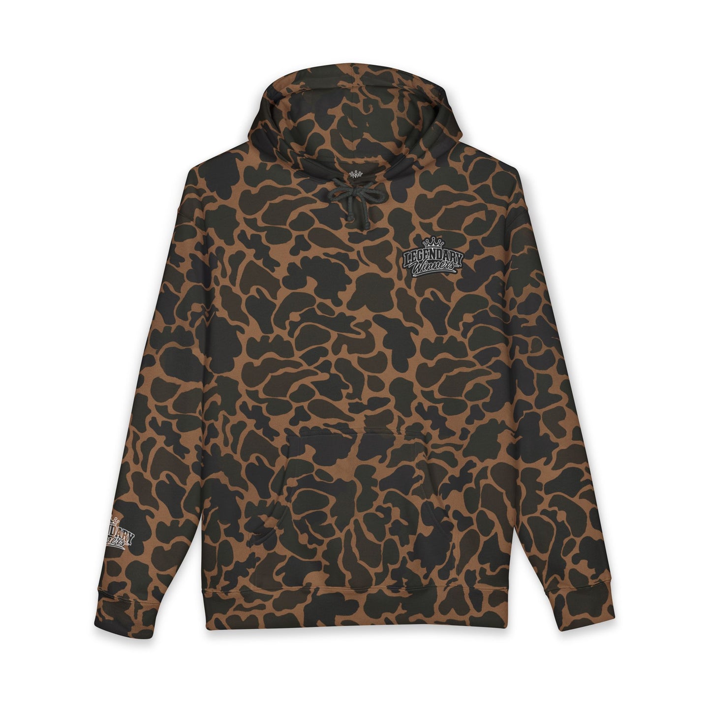 Legendary Winner's Row Hoodie Biketoberfest Hoodie