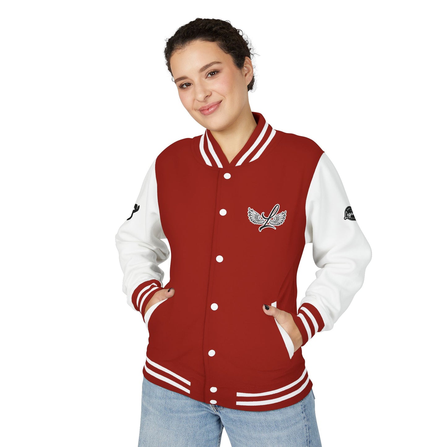 Legendary University Letterman Jacket