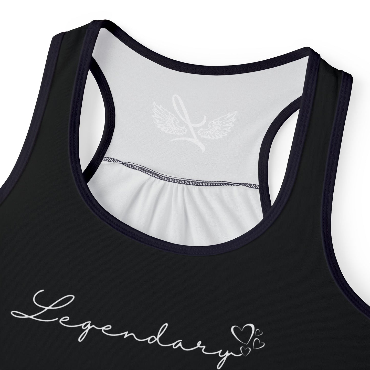 Women's Legendary Hearts Tank Top