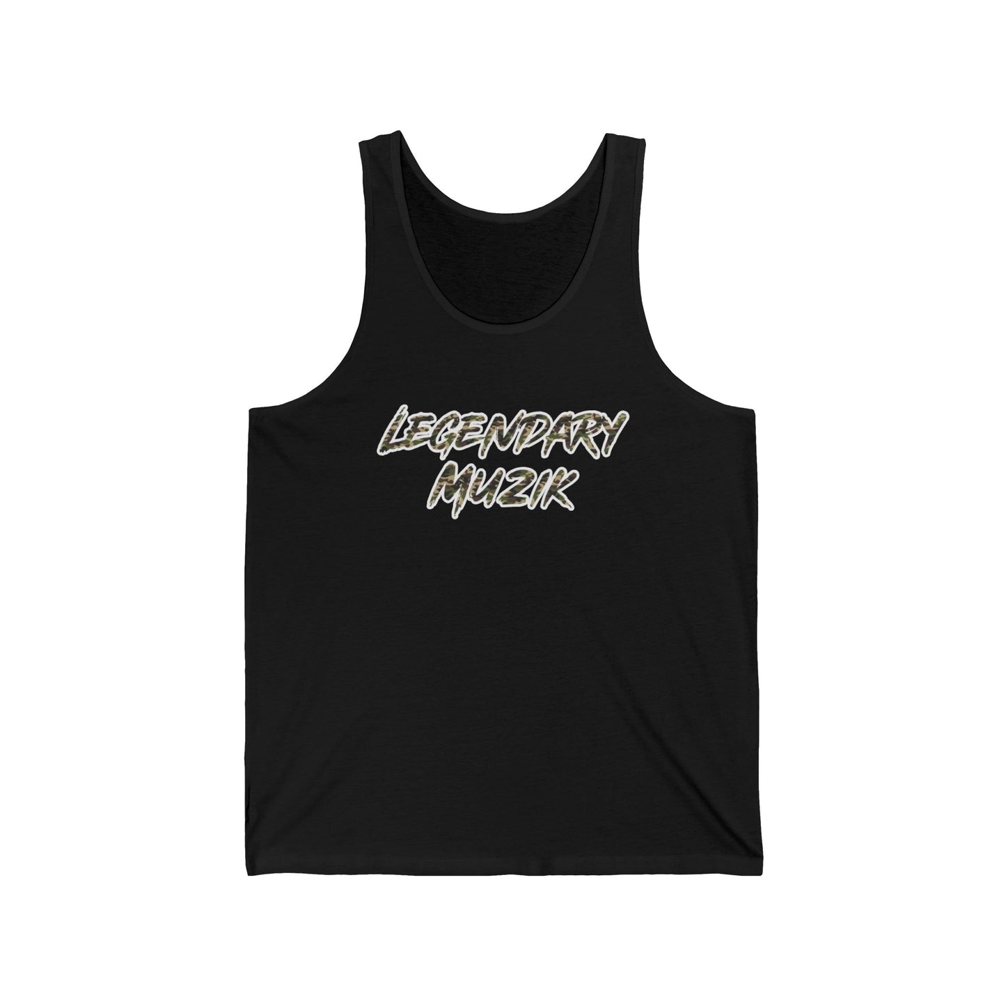 Legendary Muzik Camo Tank