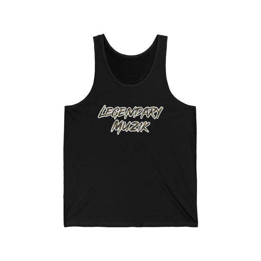 Legendary Muzik Camo Tank