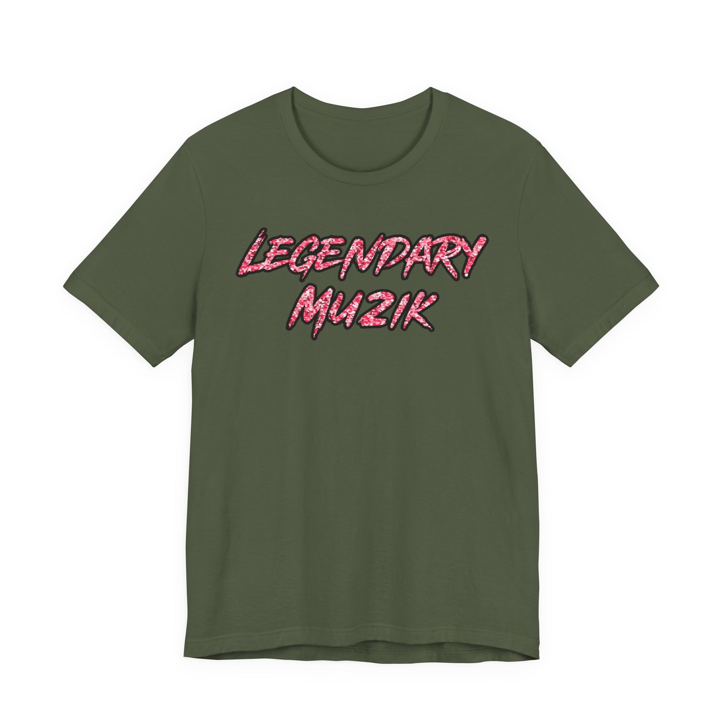 Legendary Camo Q'z T'z