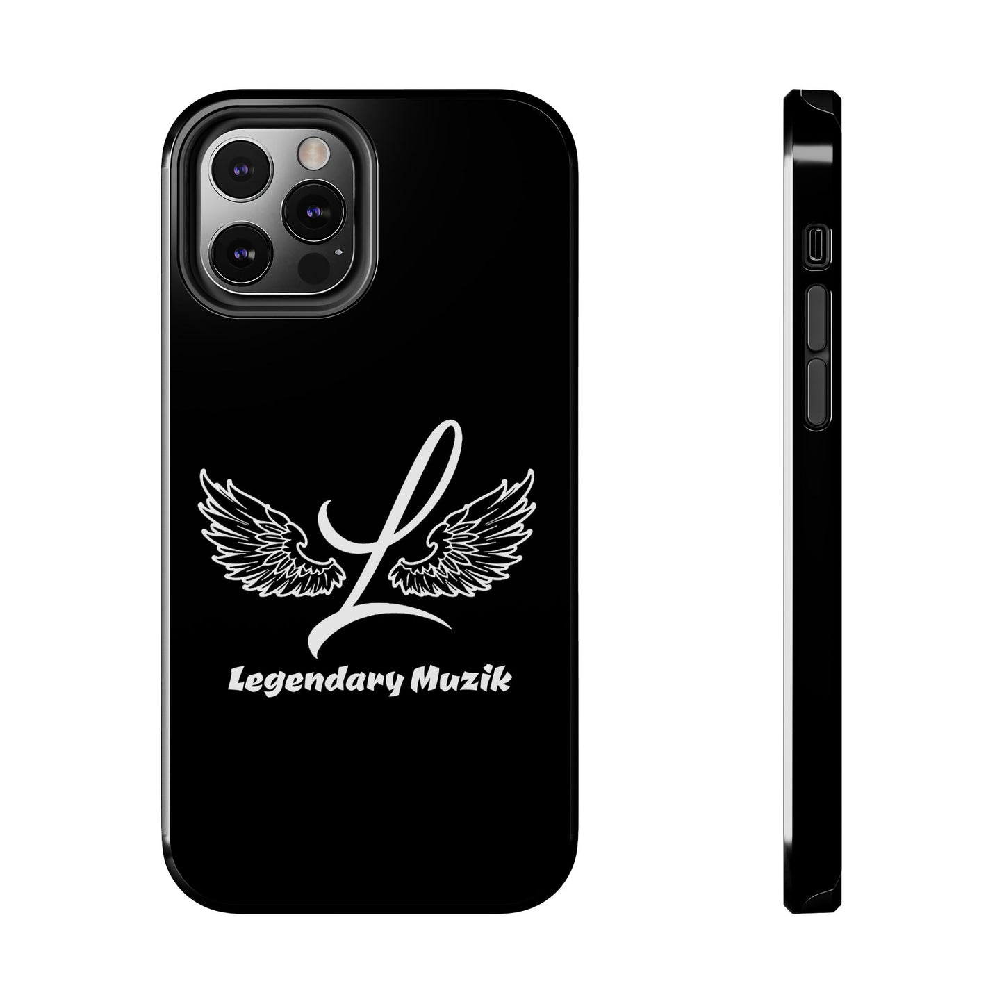 Tough Phone Cases, Case-Mate Black
