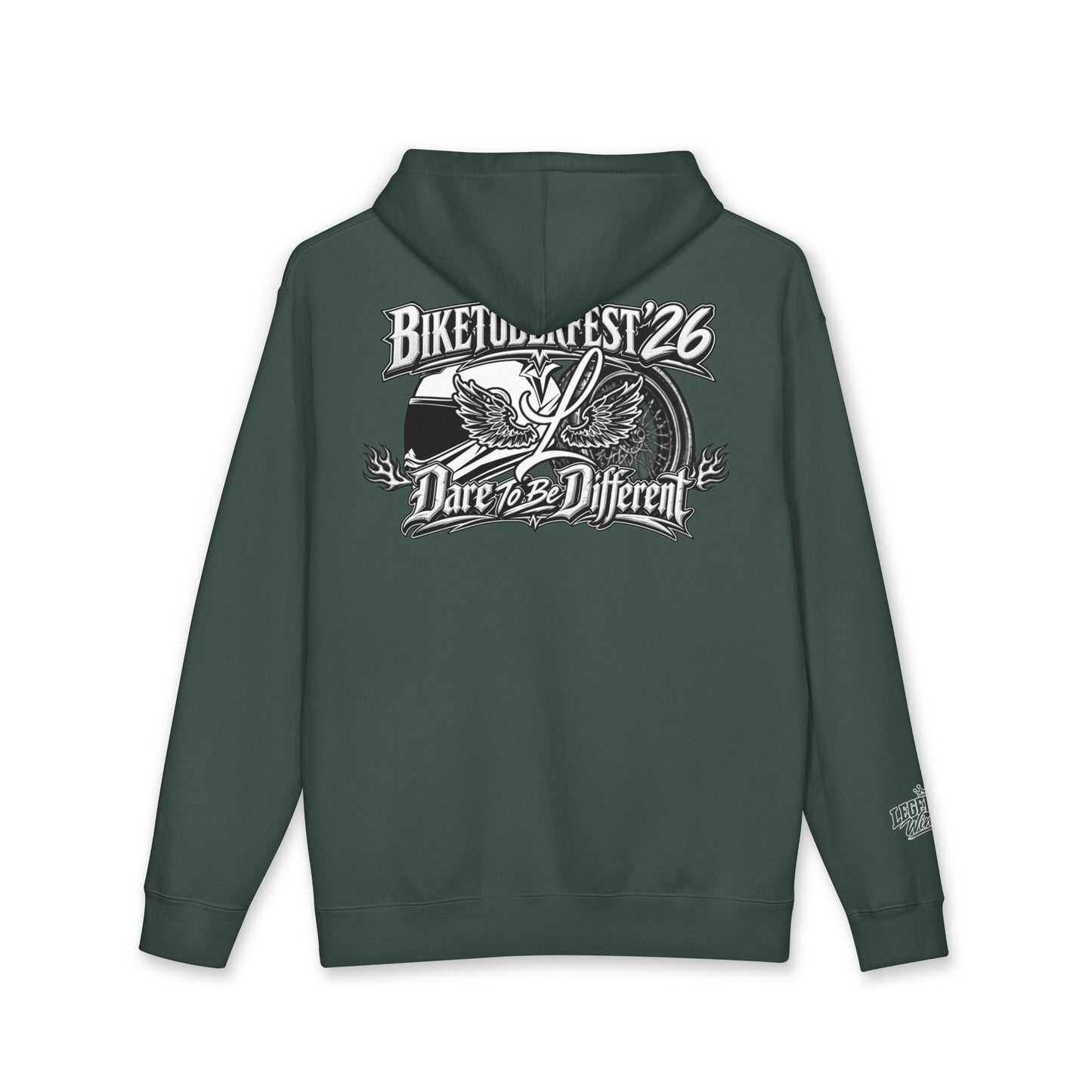 Legendary Winner's Row Hoodie Biketoberfest Hoodie