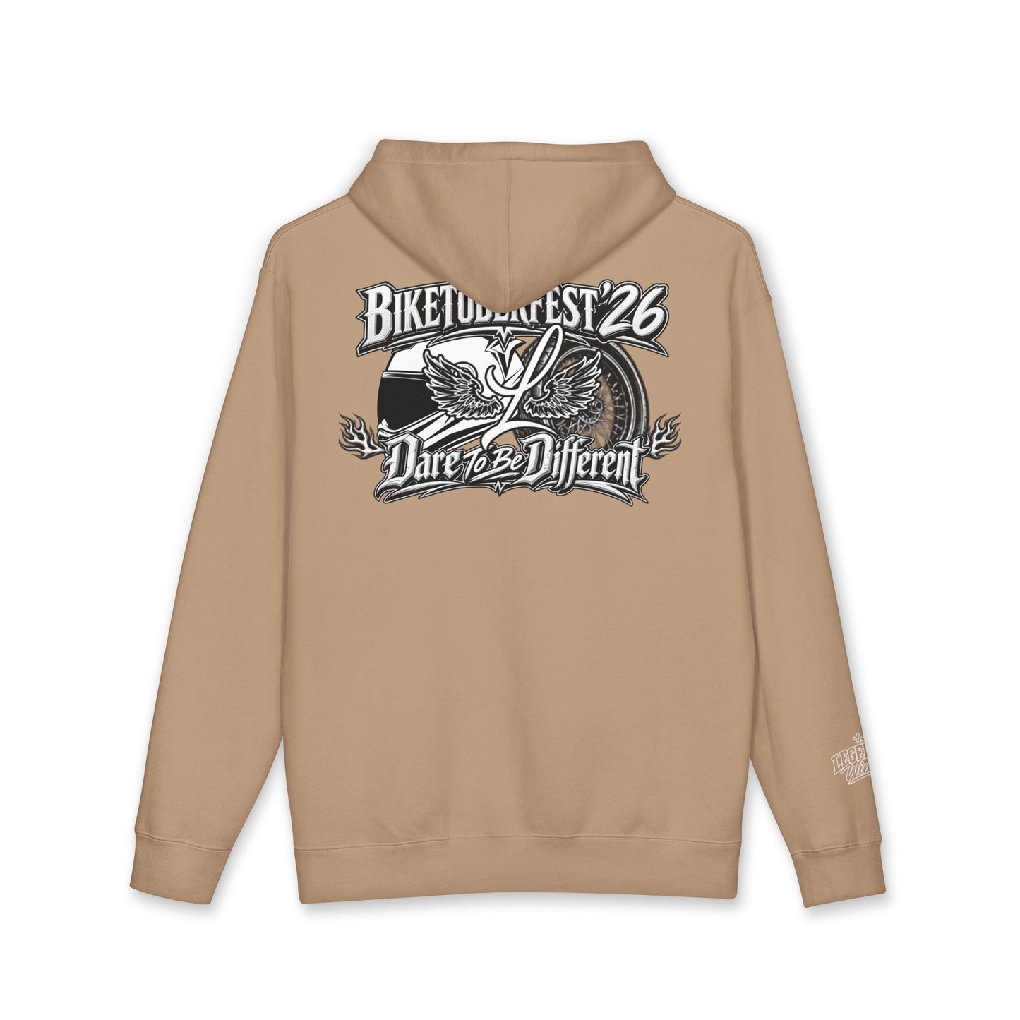 Legendary Winner's Row Hoodie Biketoberfest Hoodie