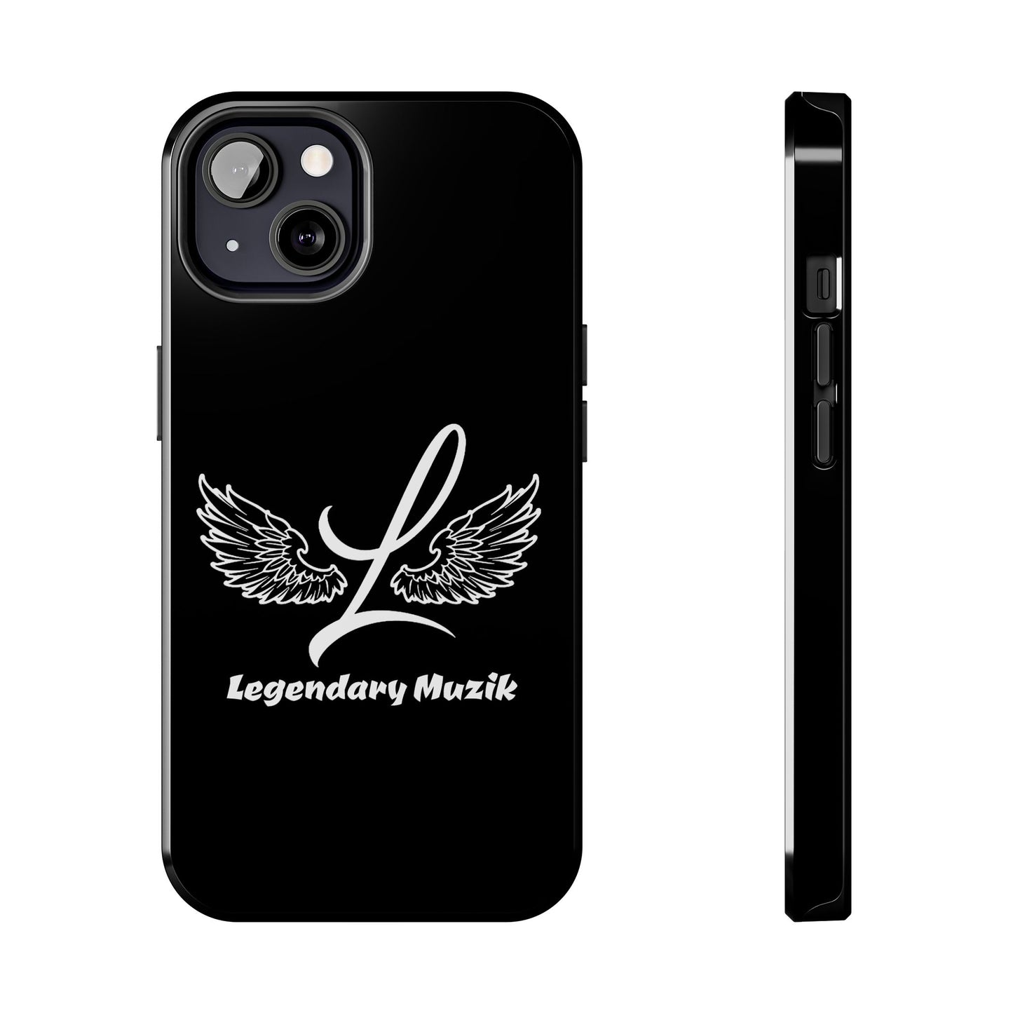 Tough Phone Cases, Case-Mate Black