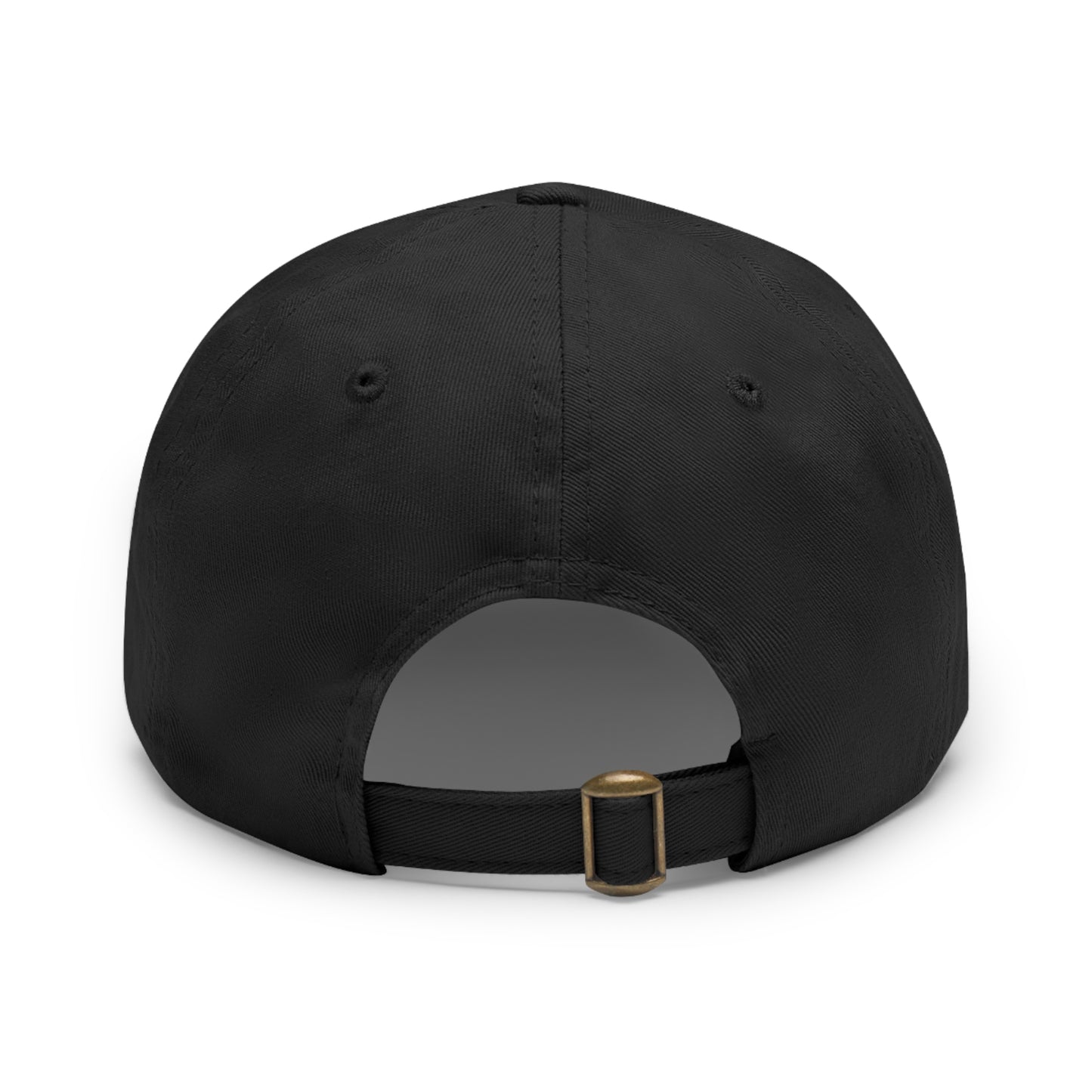 De Brown Dad Hat
