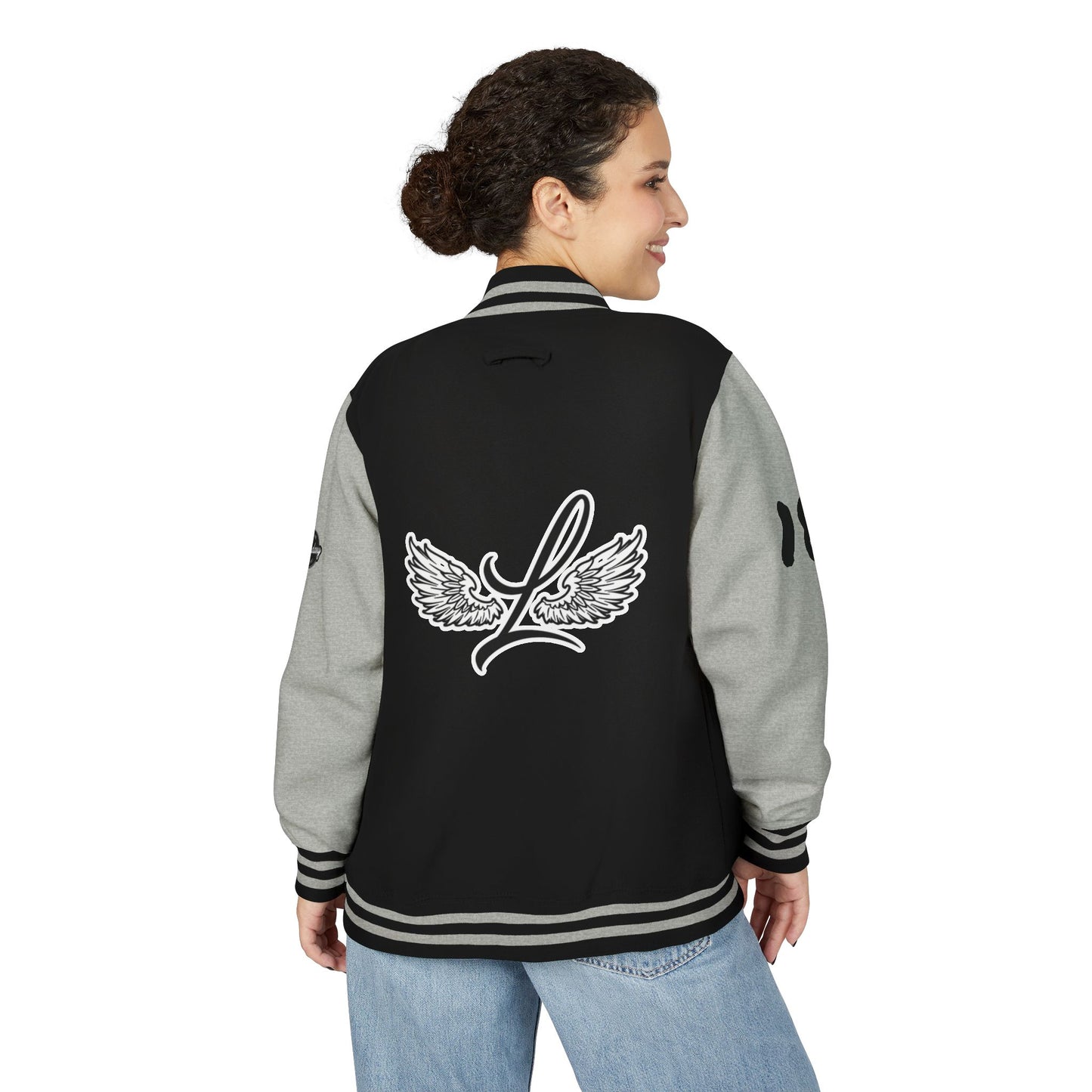 Legendary University Letterman Jacket