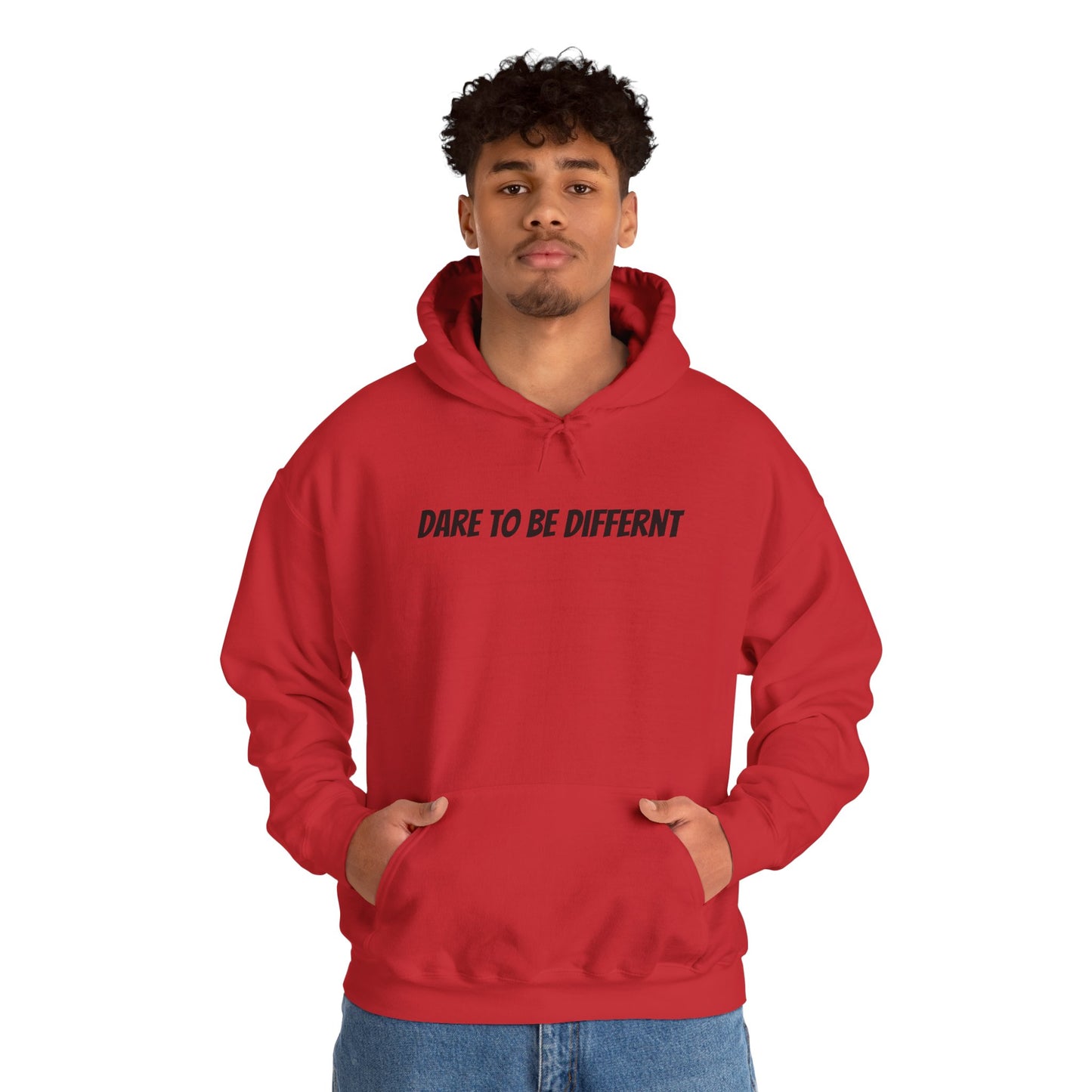 Be Different Hoodie