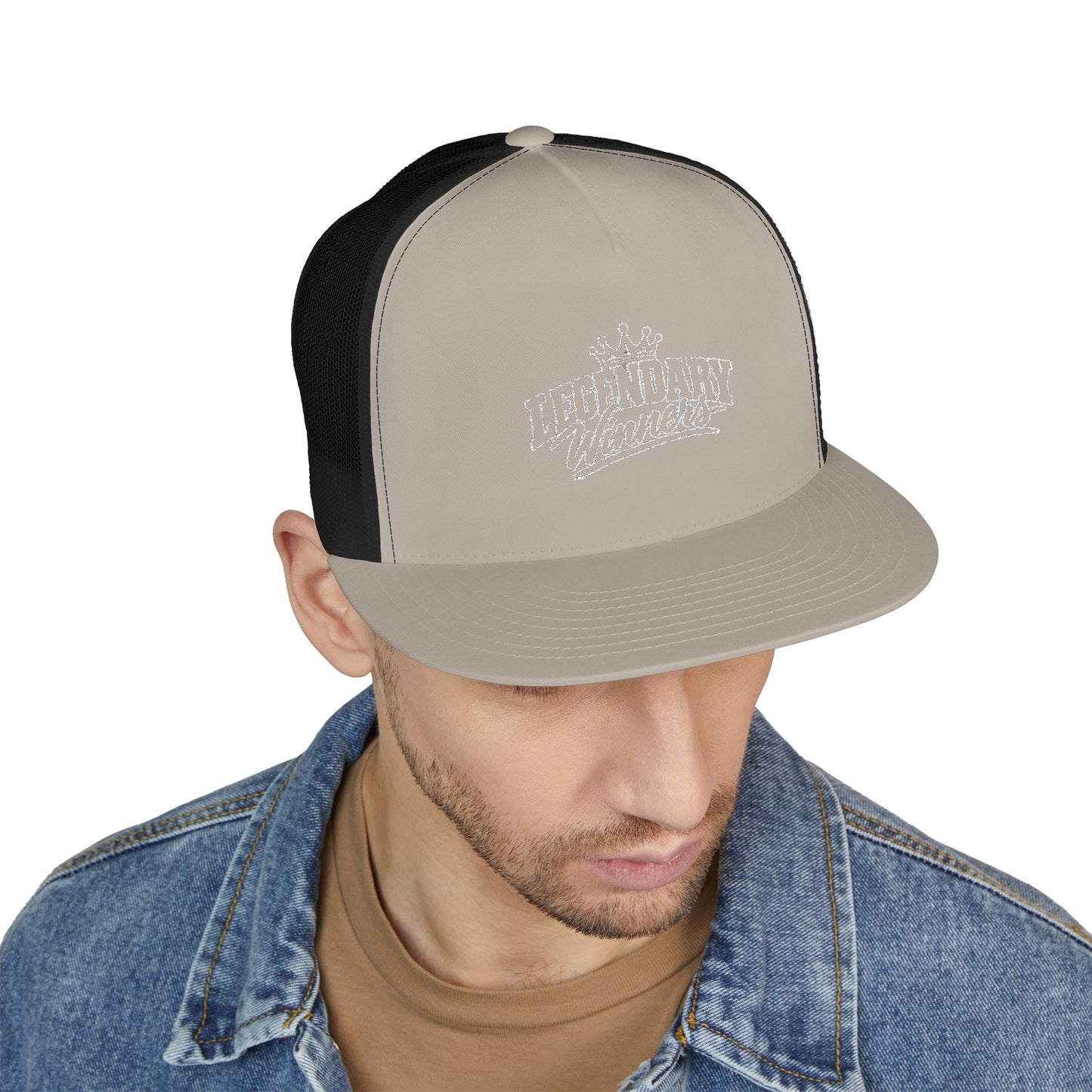 Legendary Winner Trucker Hat