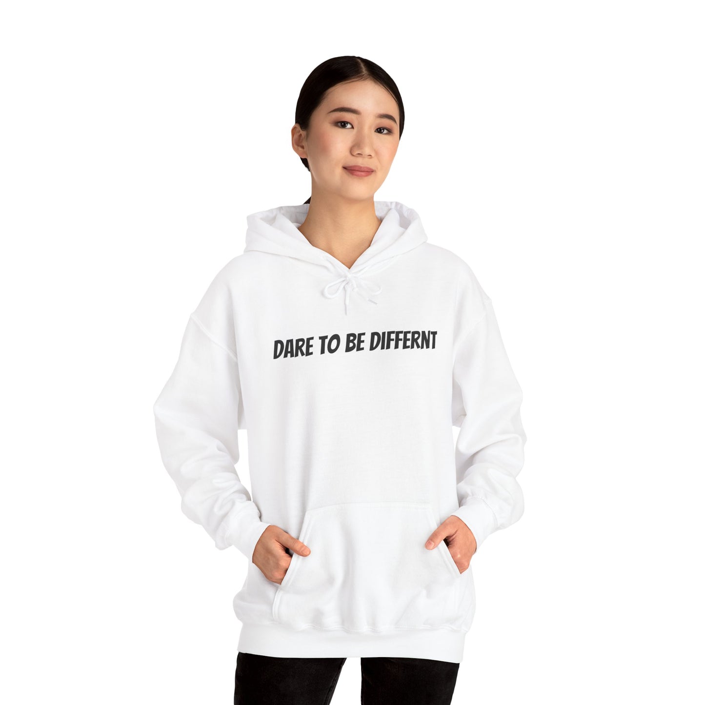 Be Different Hoodie