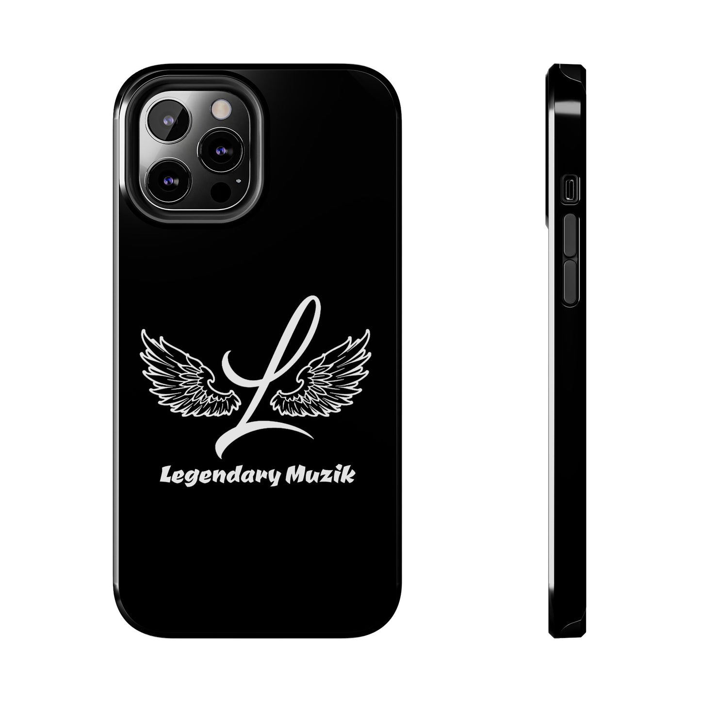 Tough Phone Cases, Case-Mate Black