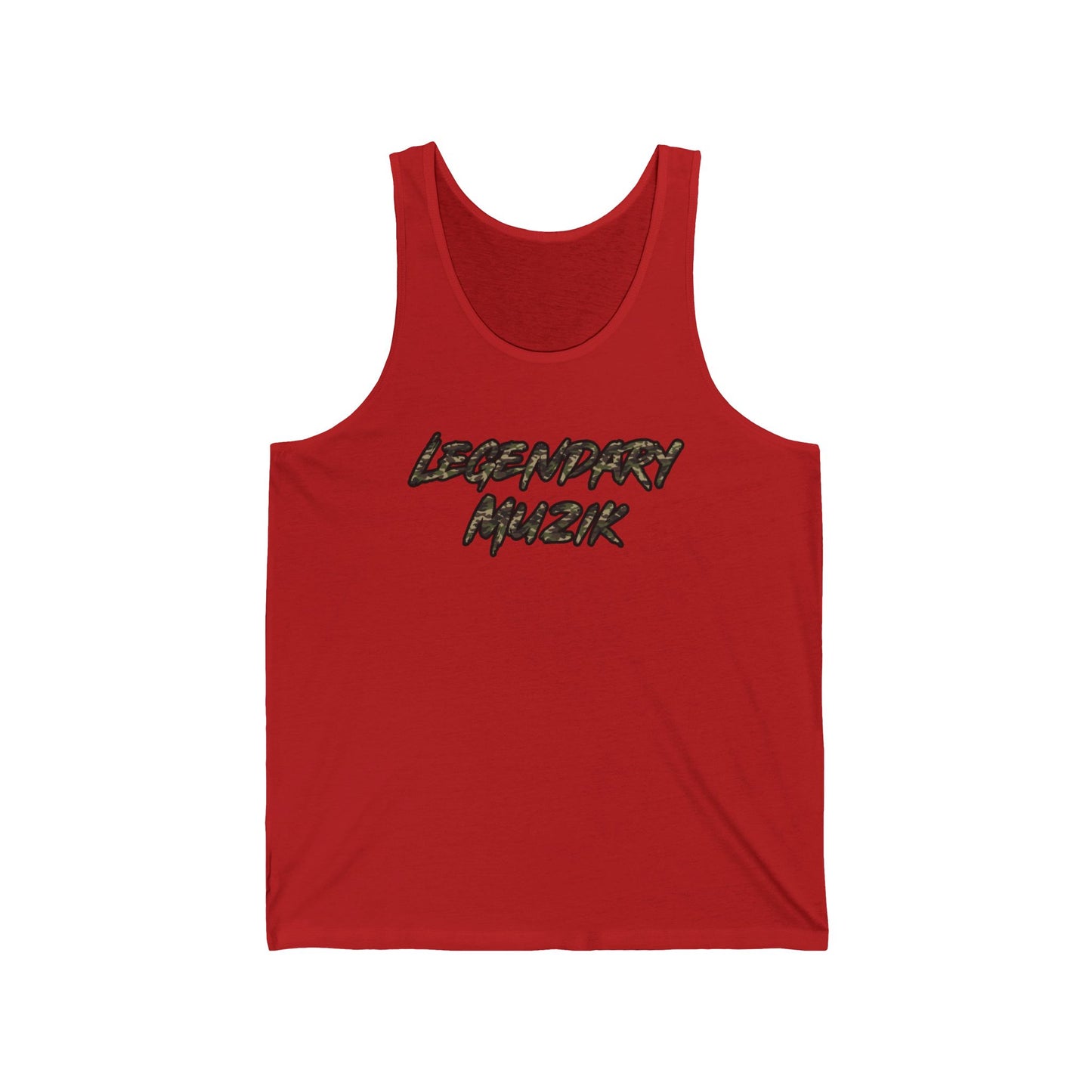Legendary Muzik Camo Tank