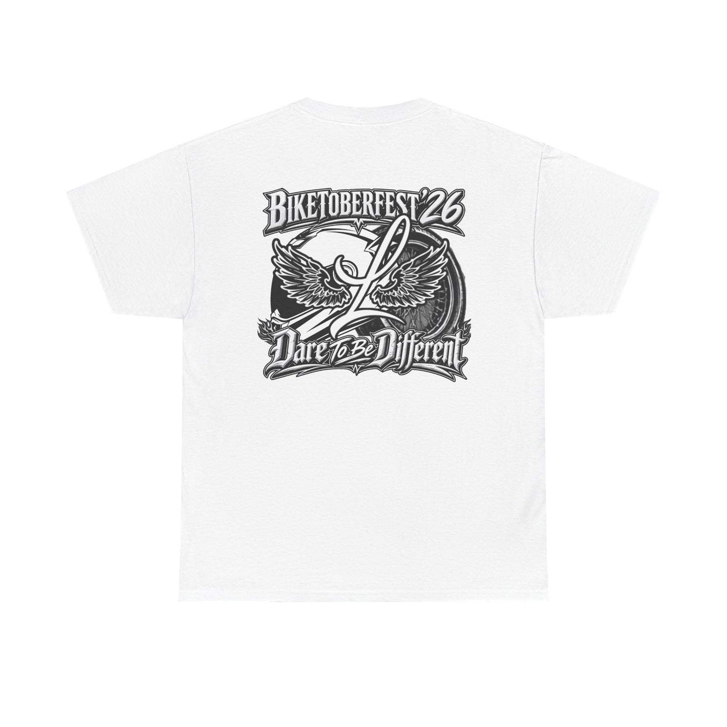 Legendary Winner's Row Biketoberfest T'z