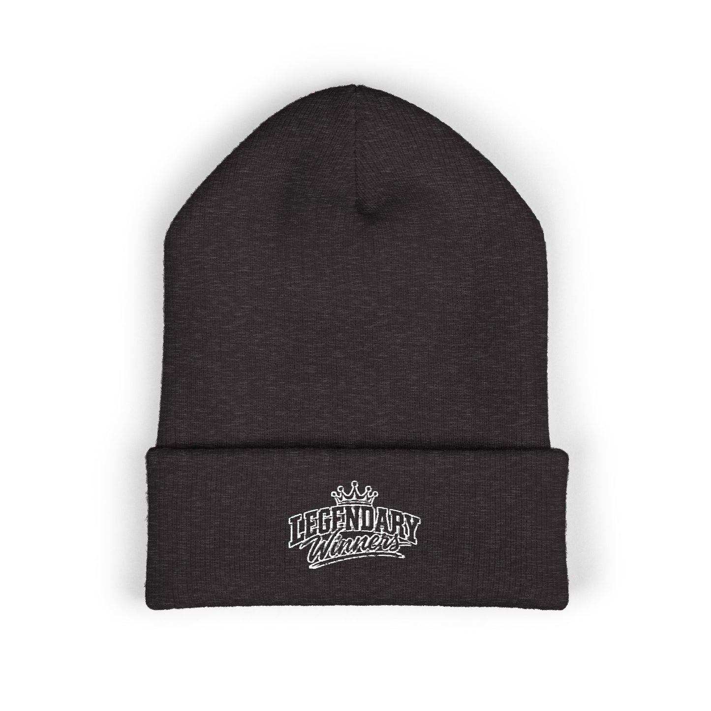 Legendary Winner's Row Embroidered Beanie