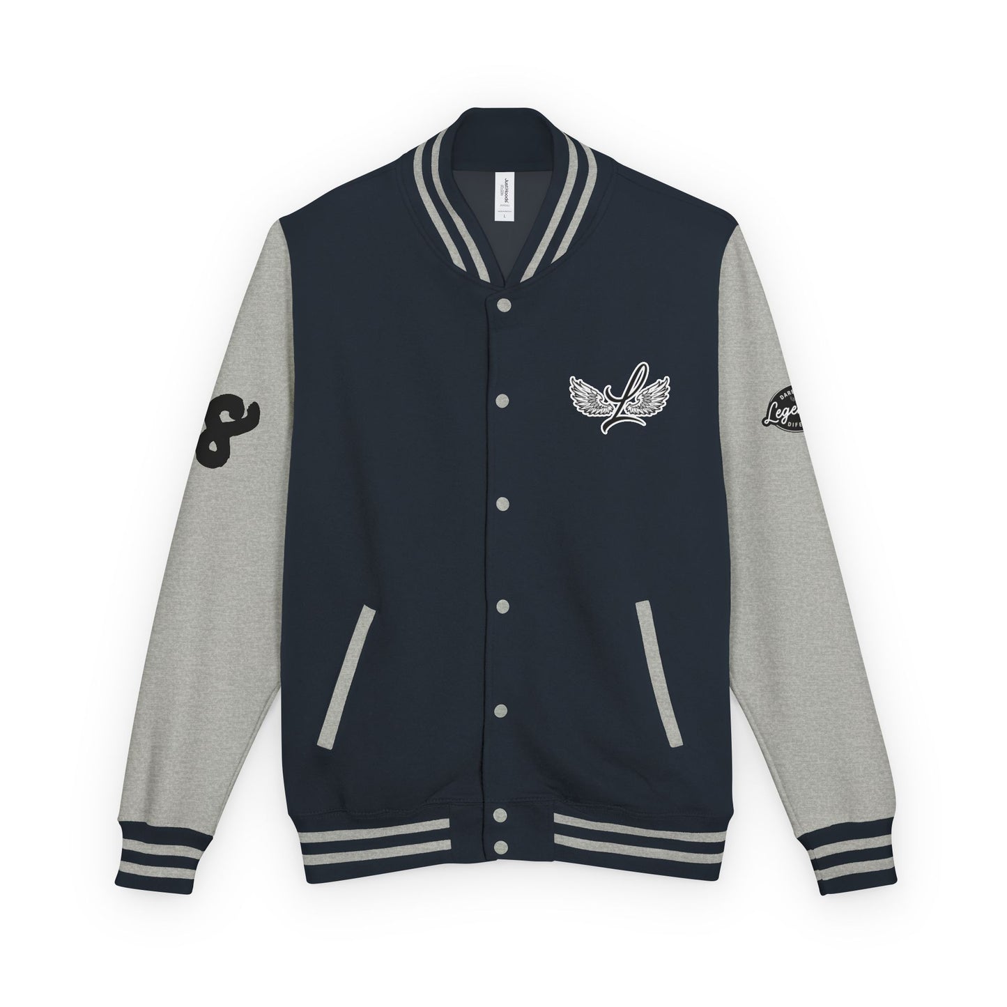 Legendary University Letterman Jacket