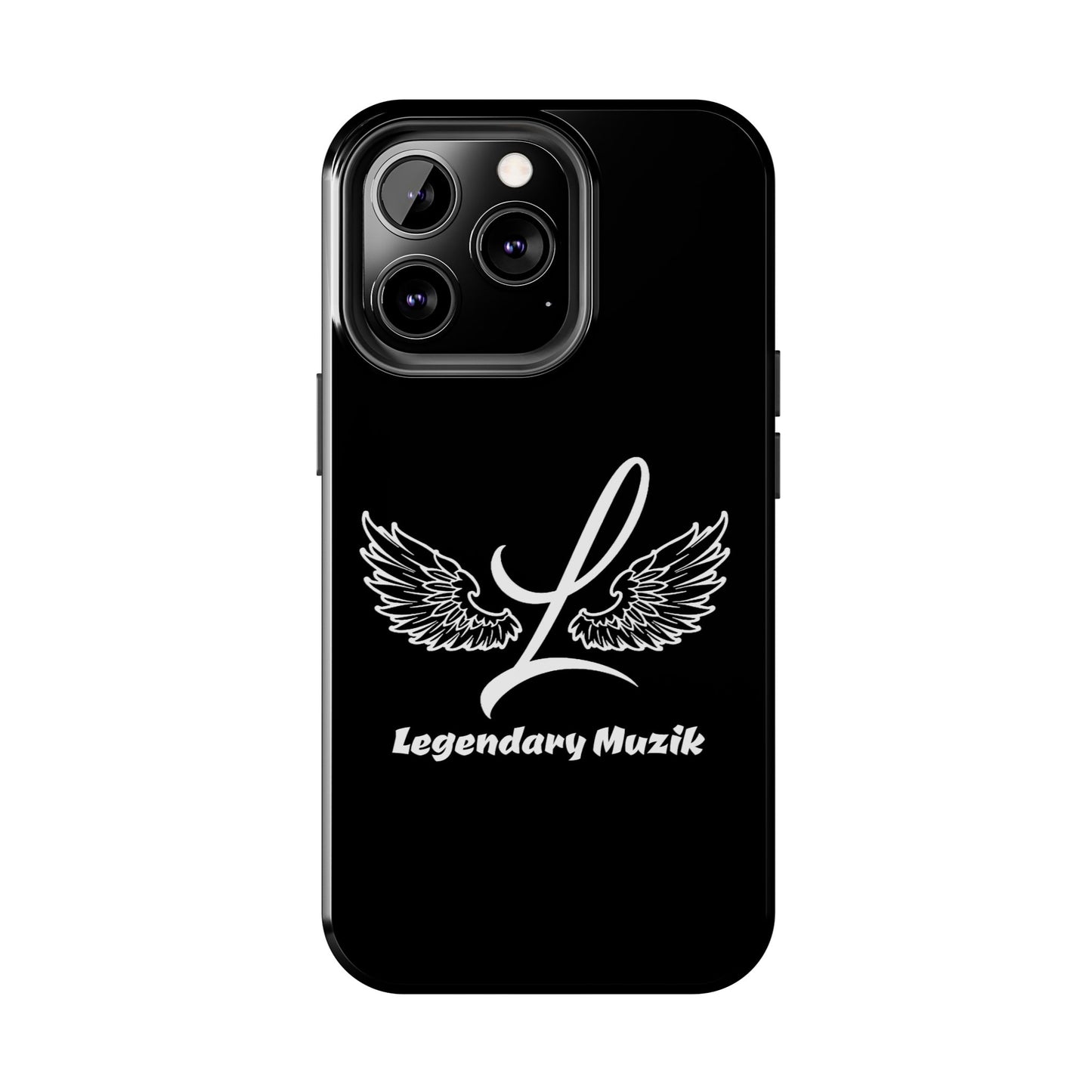 Tough Phone Cases, Case-Mate Black