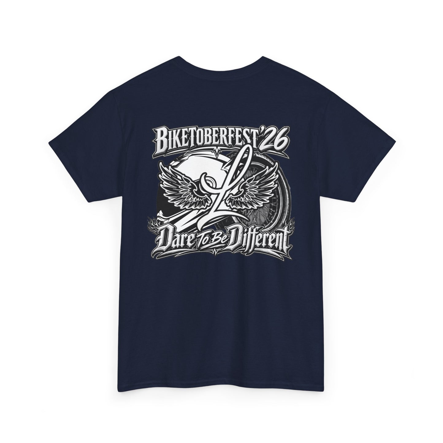 Legendary Winner's Row Biketoberfest T'z