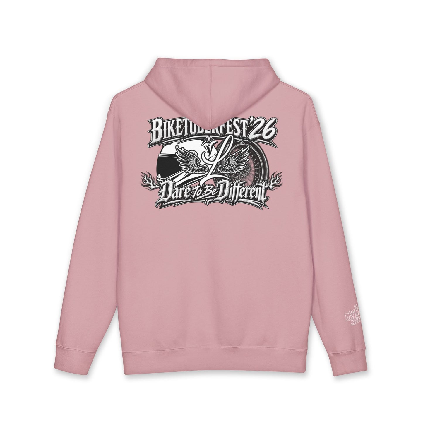 Legendary Winner's Row Hoodie Biketoberfest Hoodie