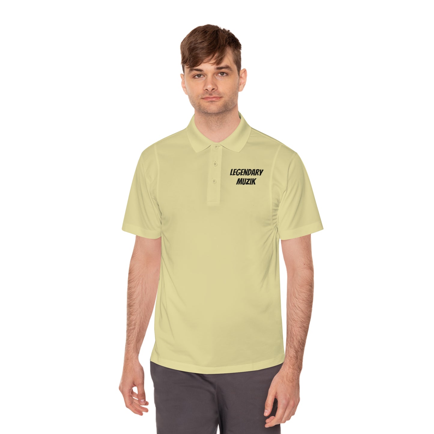 Men's Legendary Polo Shirt