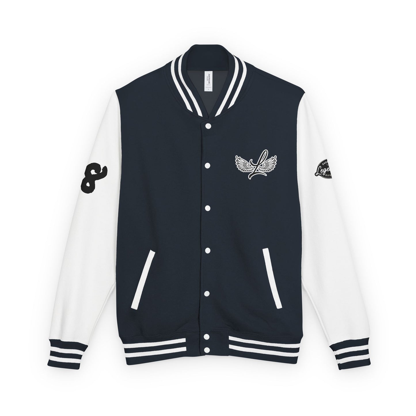 Legendary University Letterman Jacket