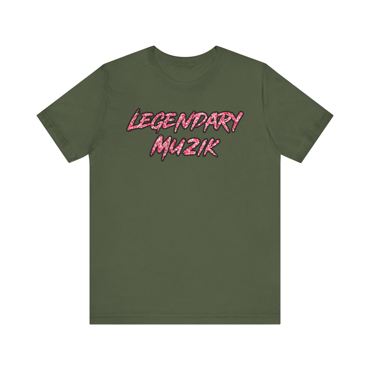 Legendary Camo Q'z T'z