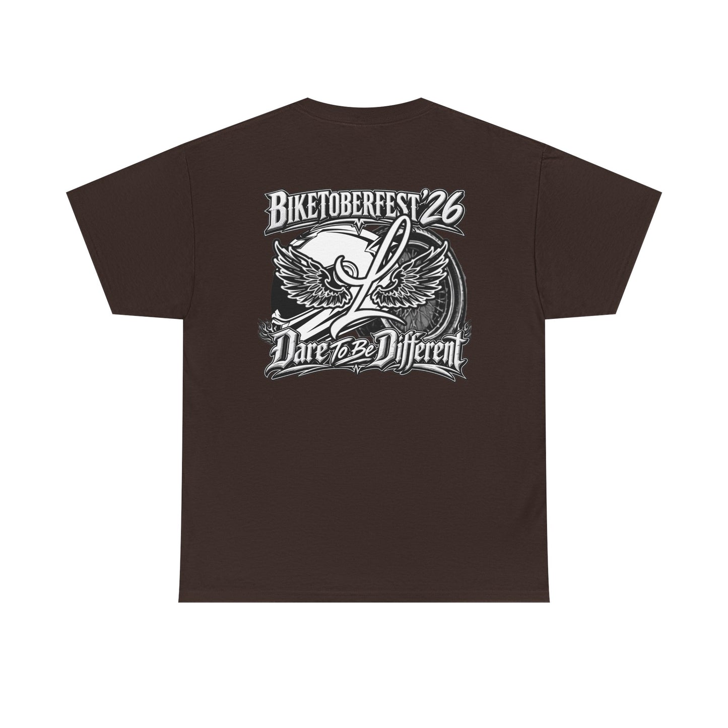 Legendary Winner's Row Biketoberfest T'z