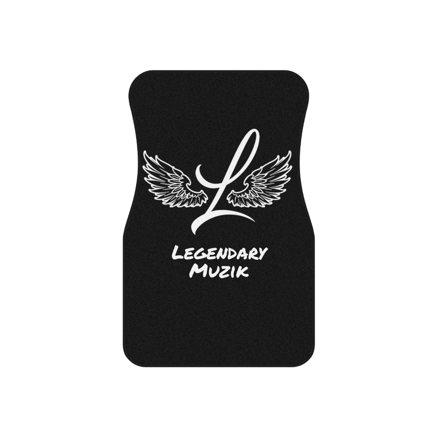 Legendary Muzik Car Mats