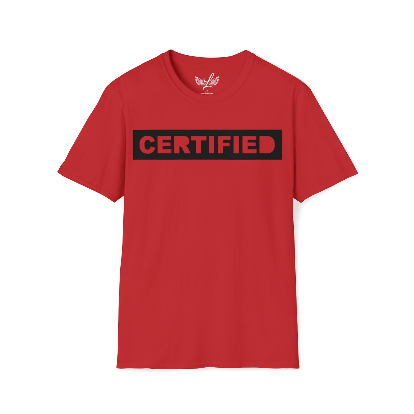 Certified T-Shirt