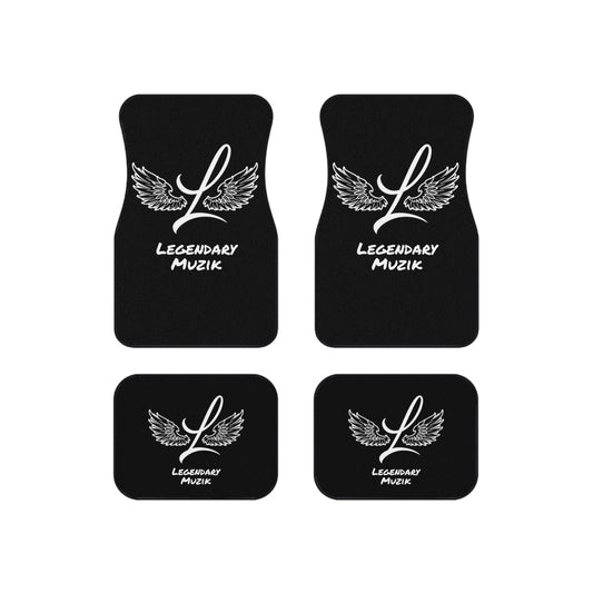 Legendary Muzik Car Mats
