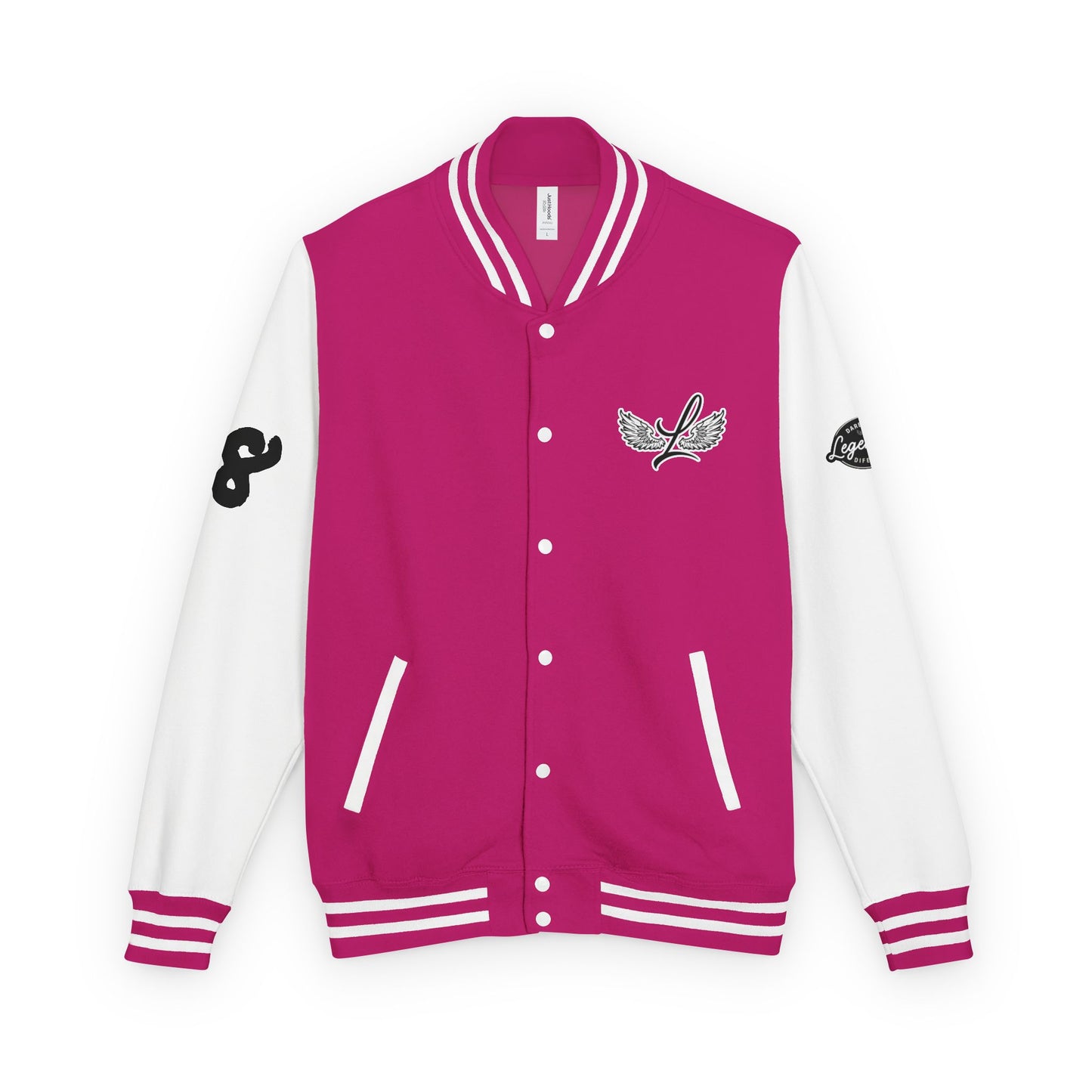Legendary University Letterman Jacket