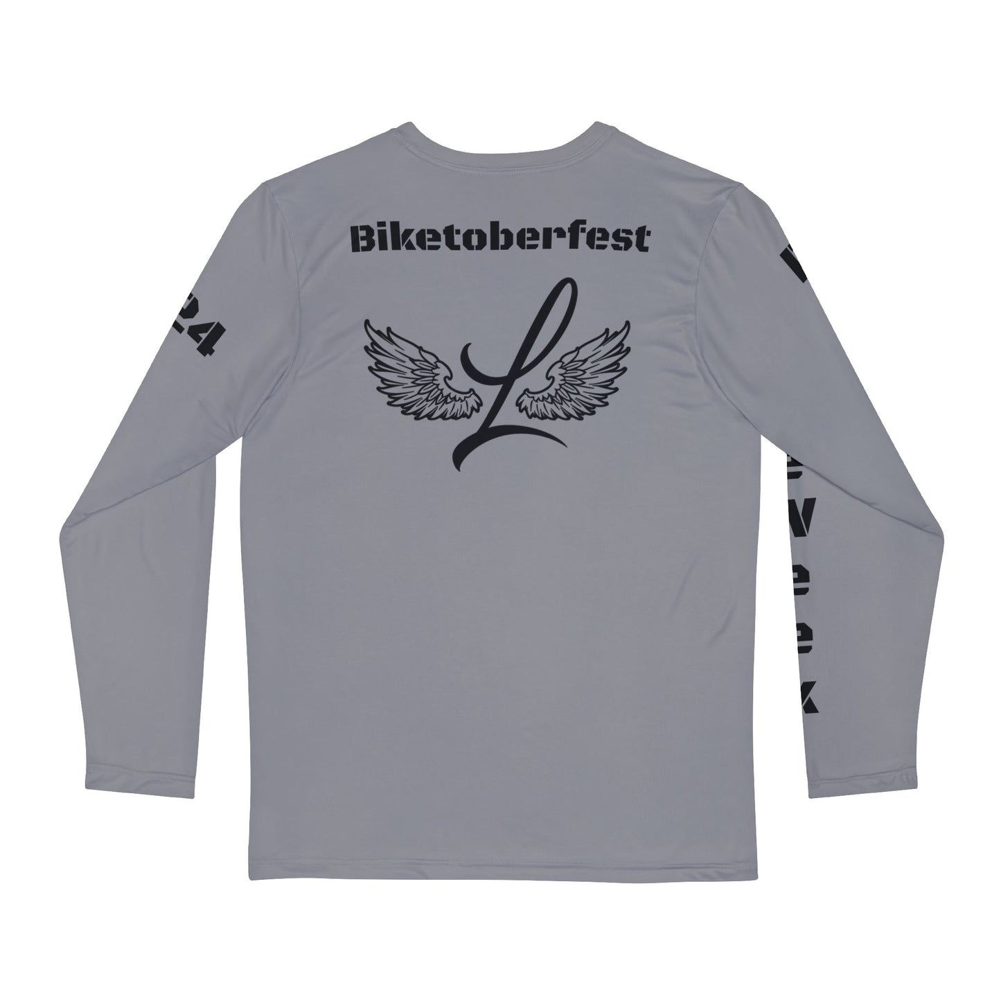 Bike Week Sleeve(Grey)