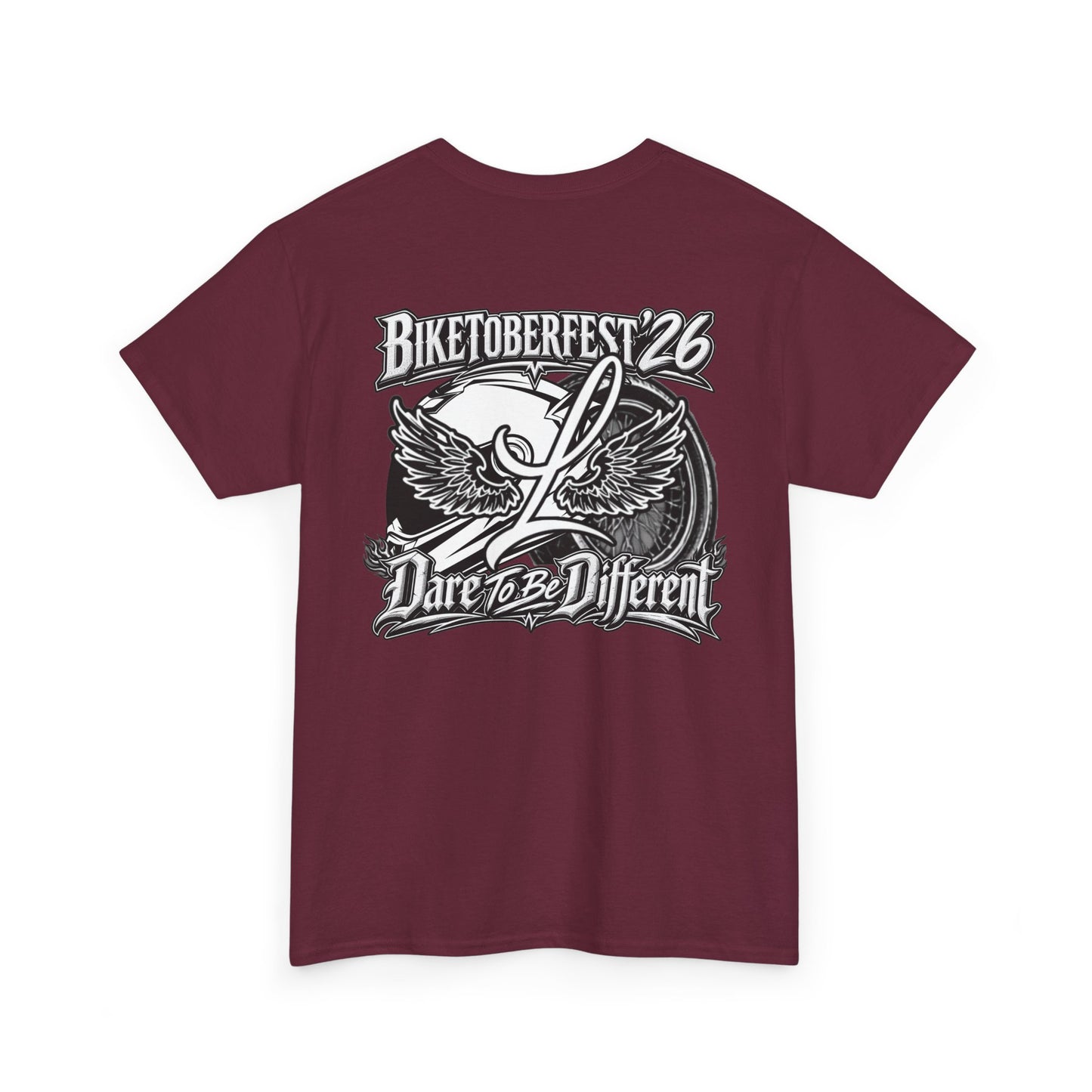 Legendary Winner's Row Biketoberfest T'z