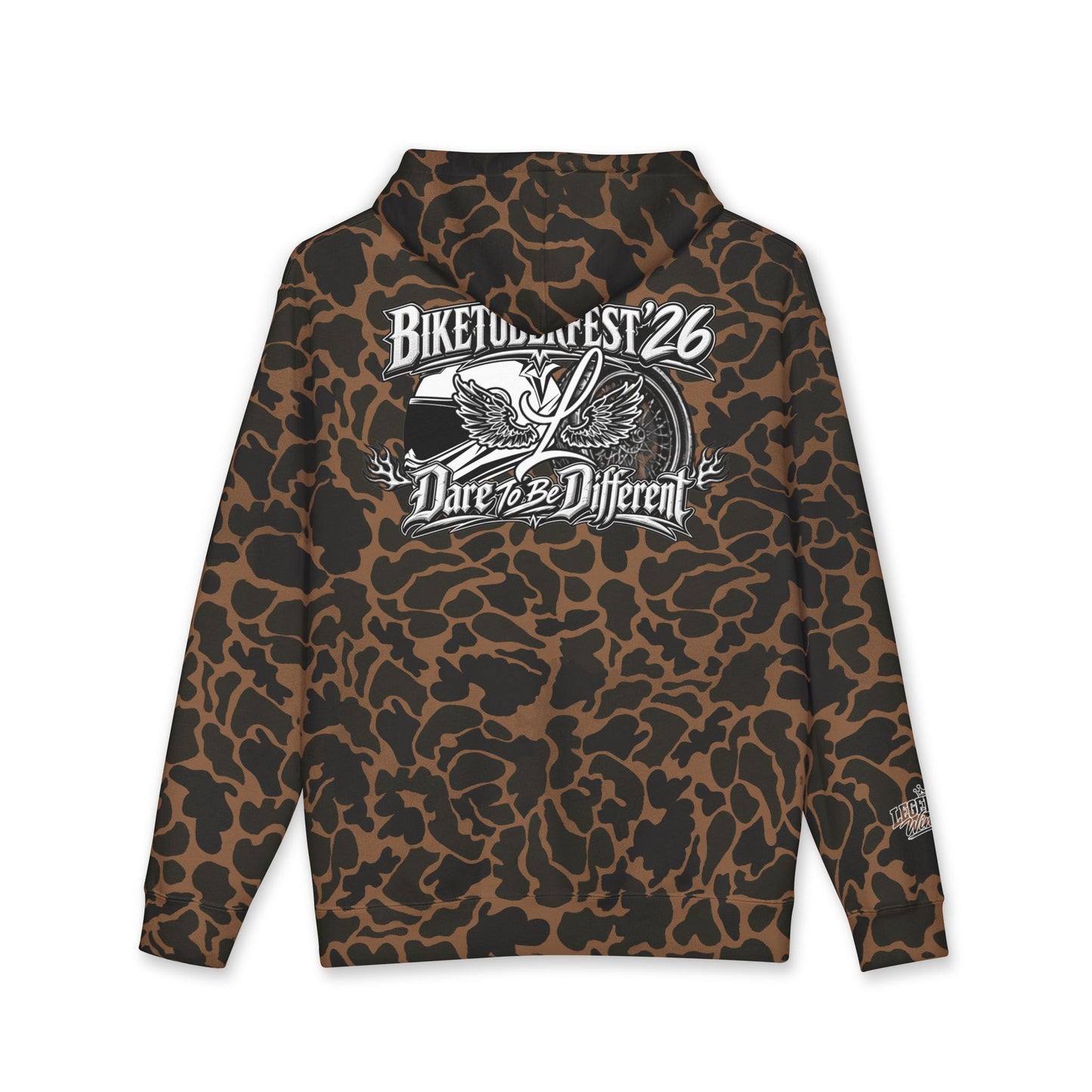 Legendary Winner's Row Hoodie Biketoberfest Hoodie