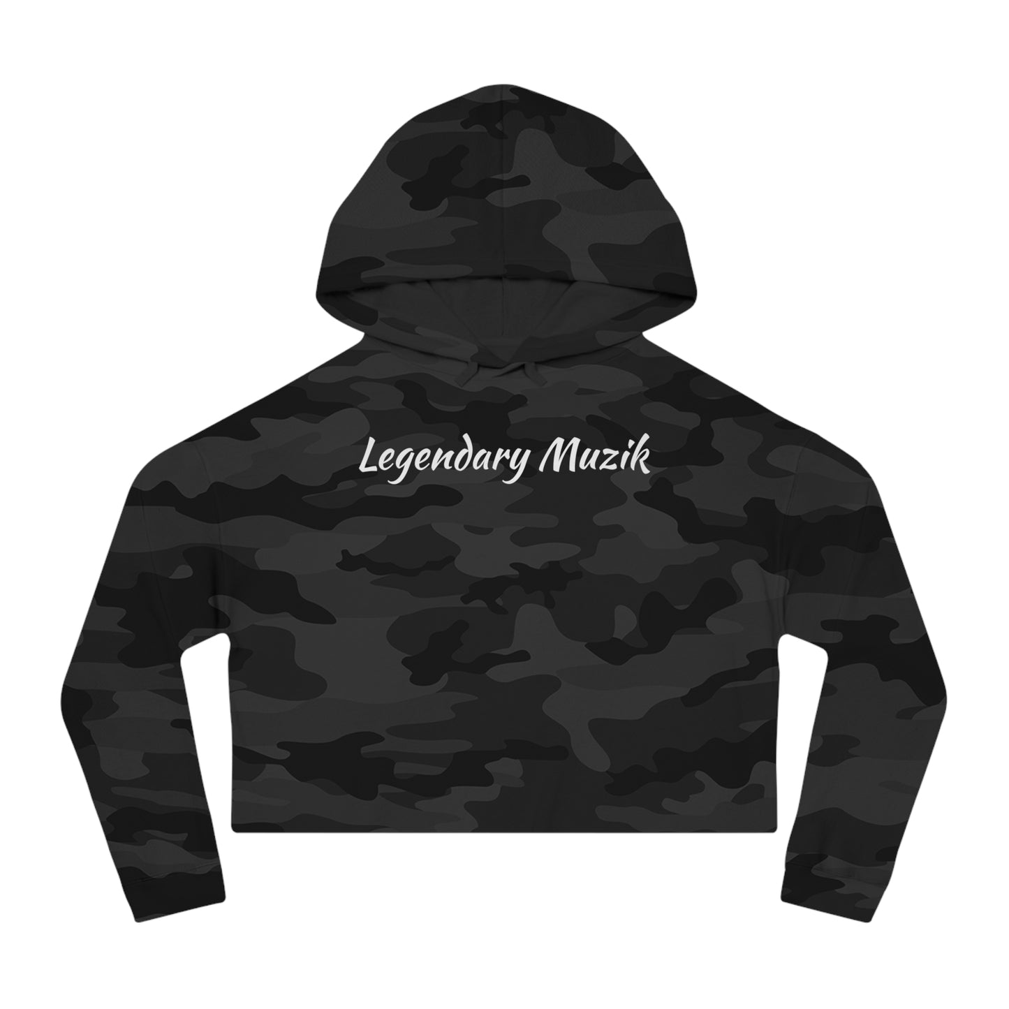 Women’s Cropped Hoodie