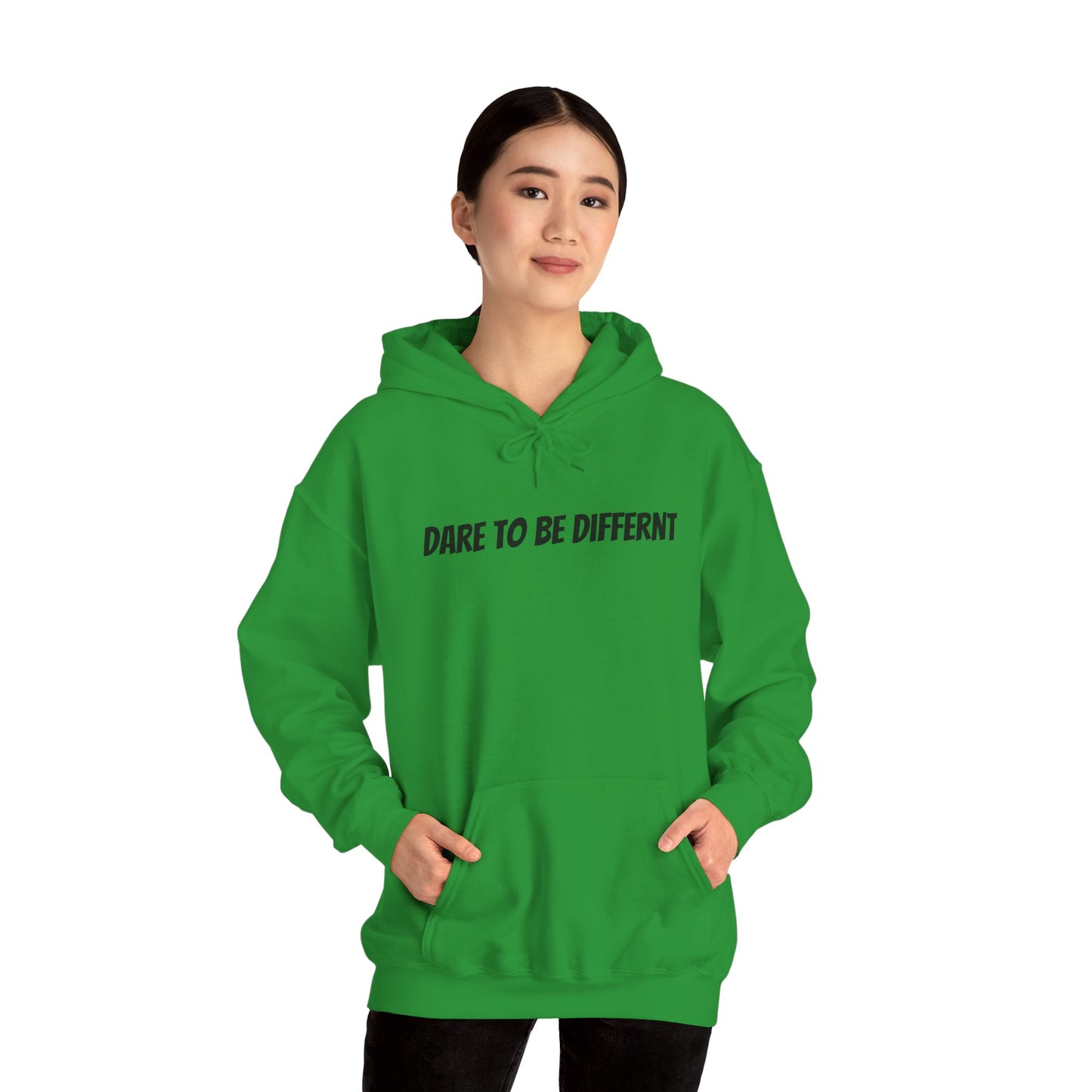 Be Different Hoodie