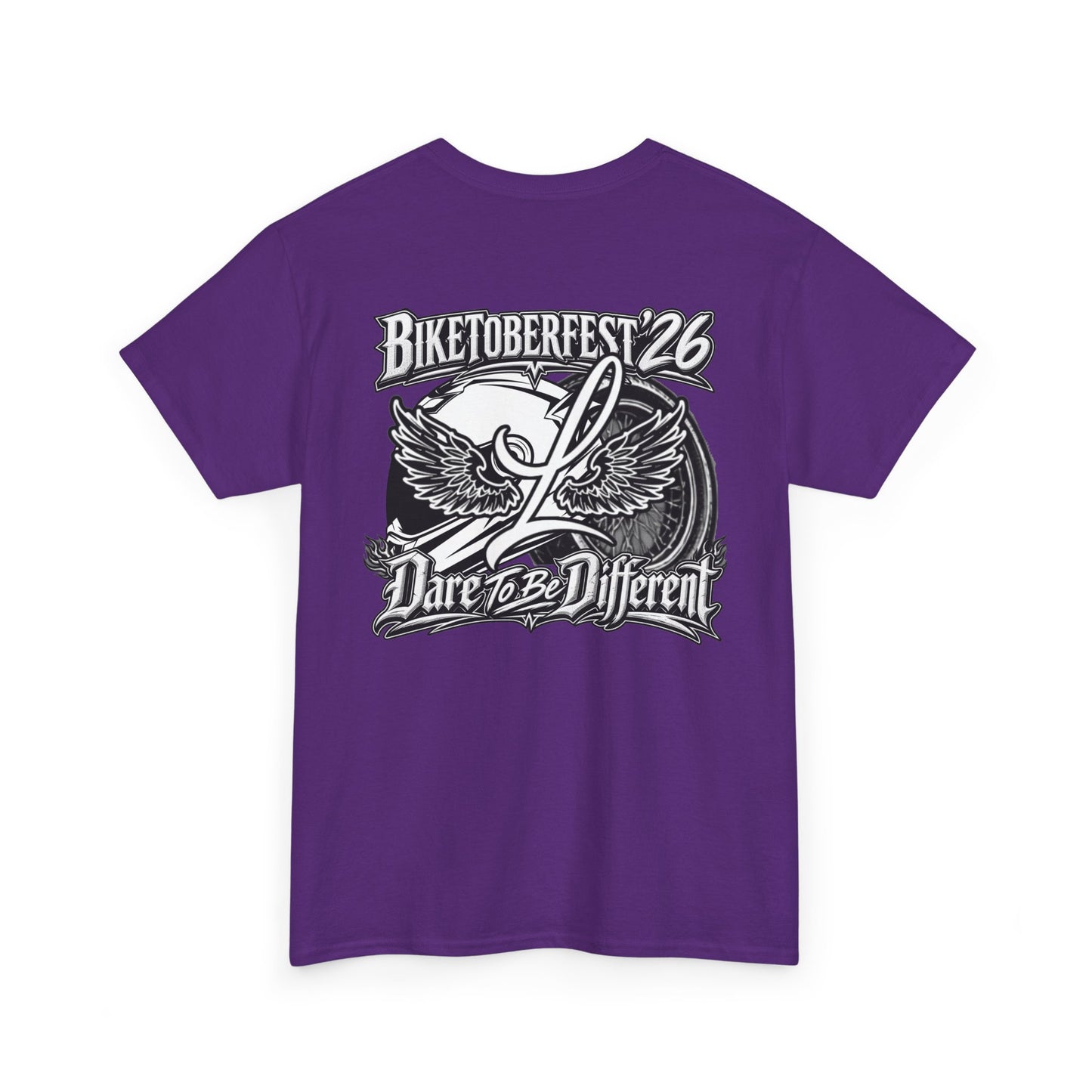 Legendary Winner's Row Biketoberfest T'z