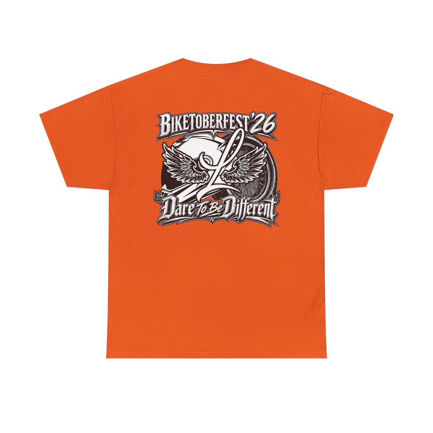 Legendary Winner's Row Biketoberfest T'z