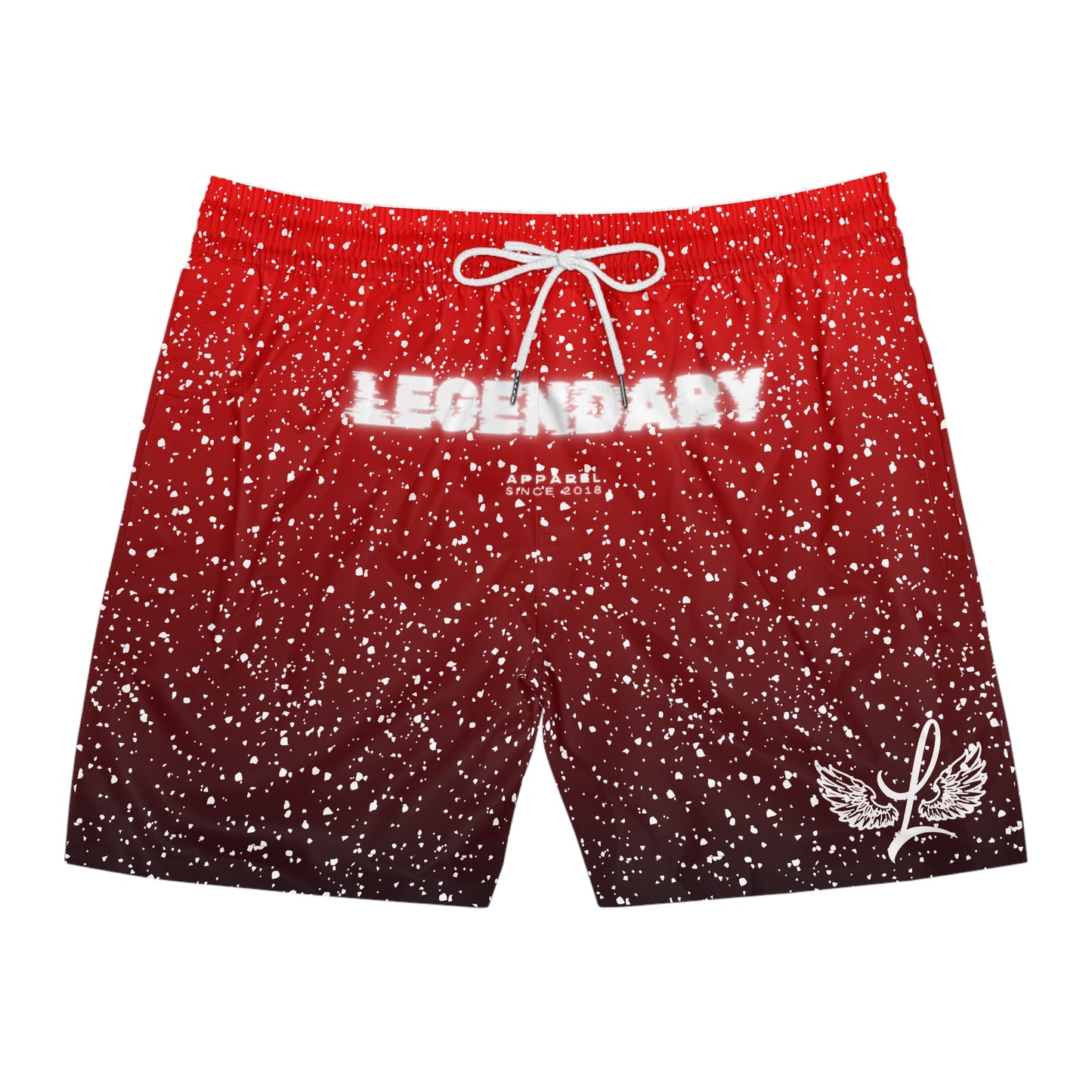 Legendary Galaxy Dad Shorts