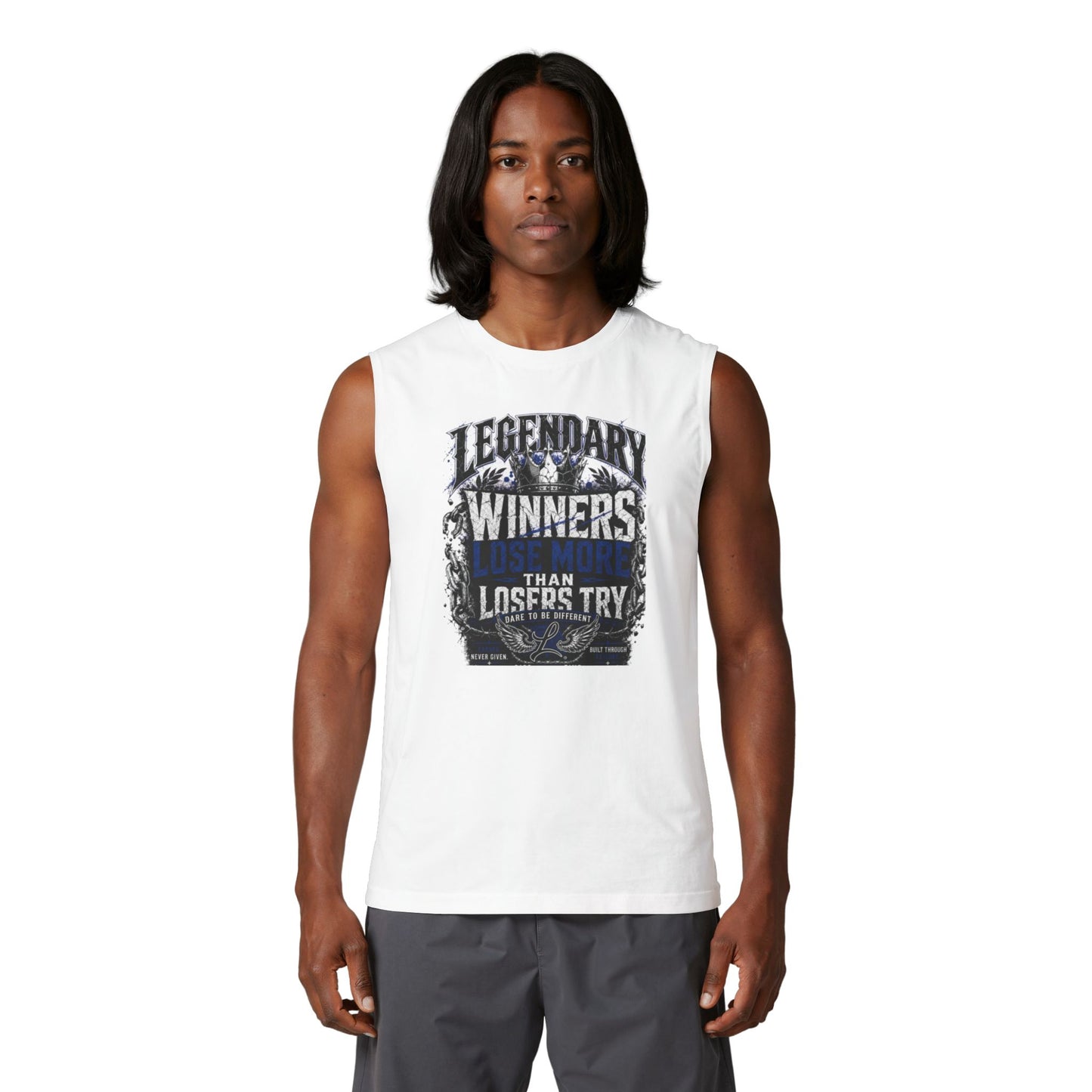 Legendary Winners Tank