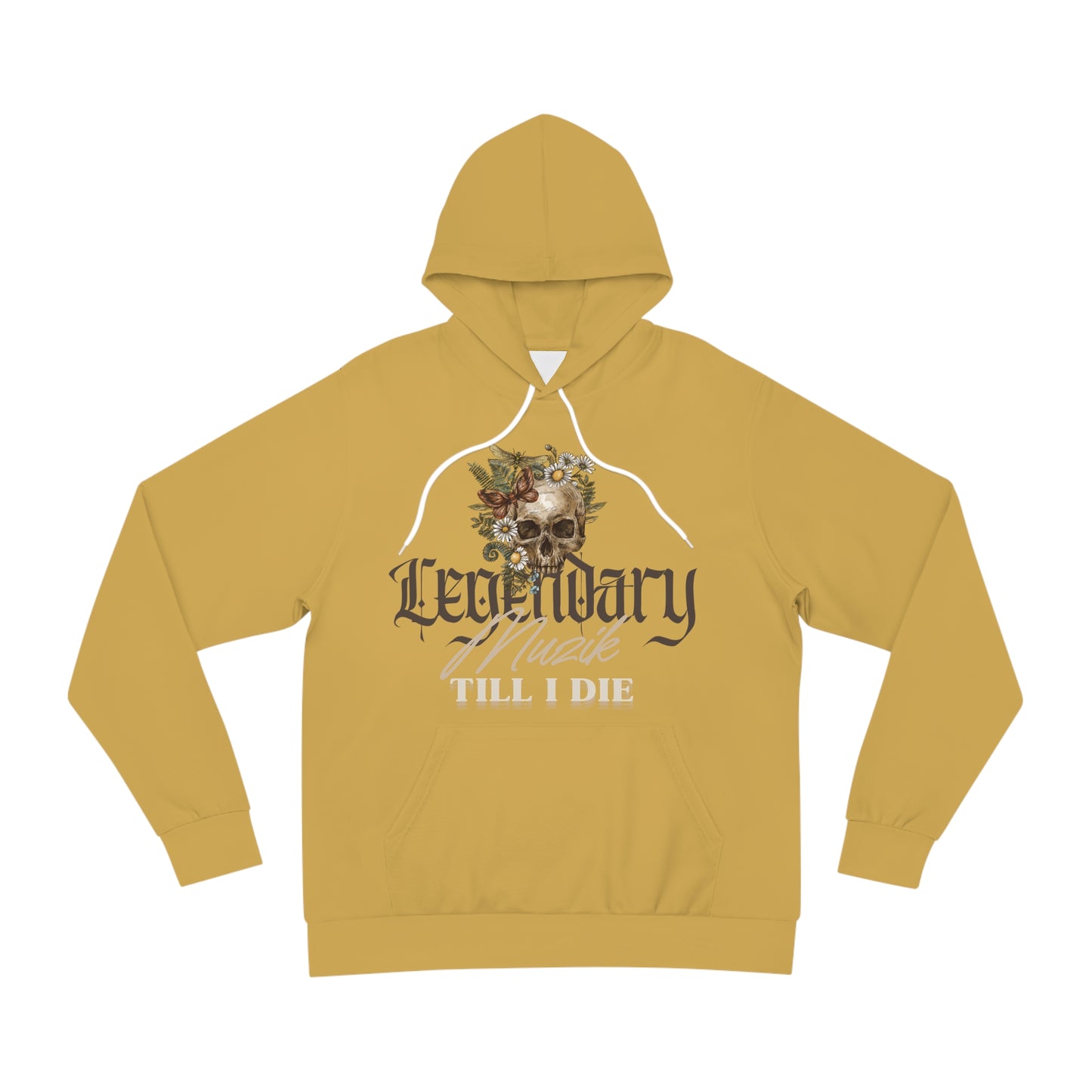 Til I Die Hoodie
