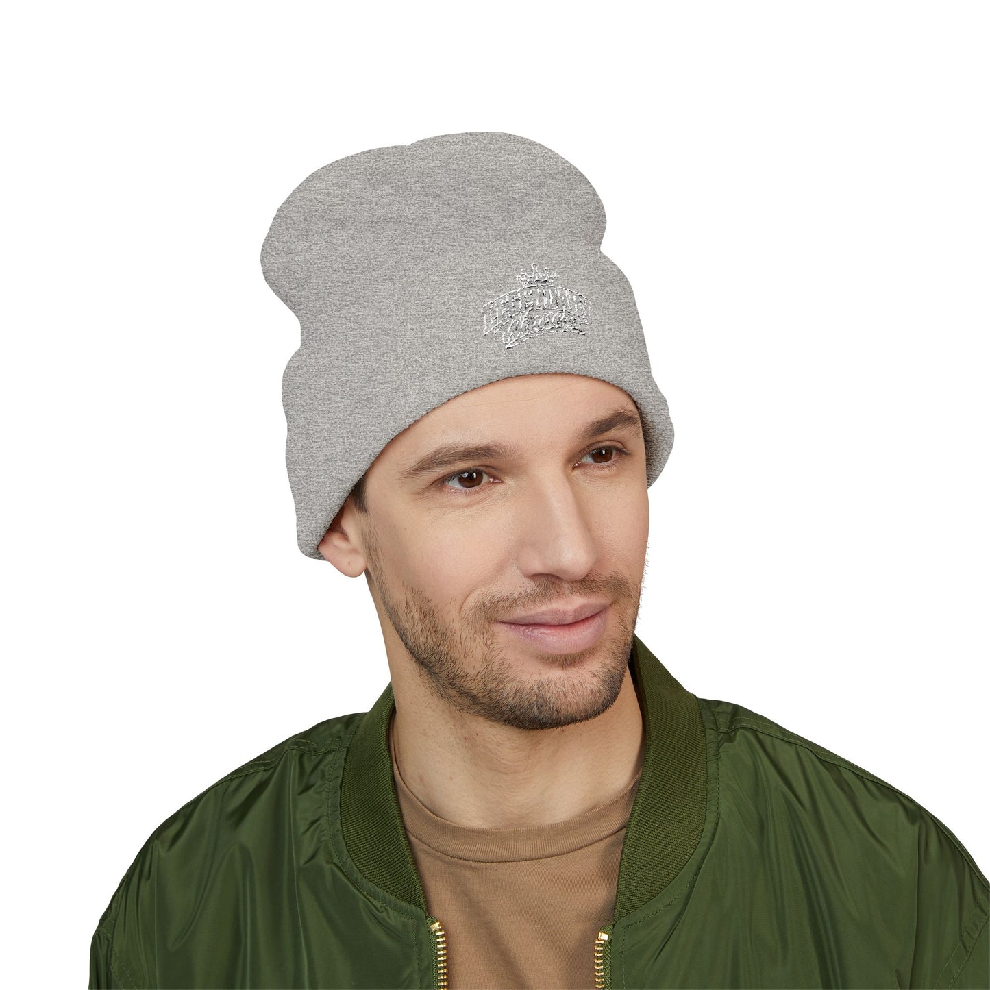 Legendary Winner's Row Embroidered Beanie