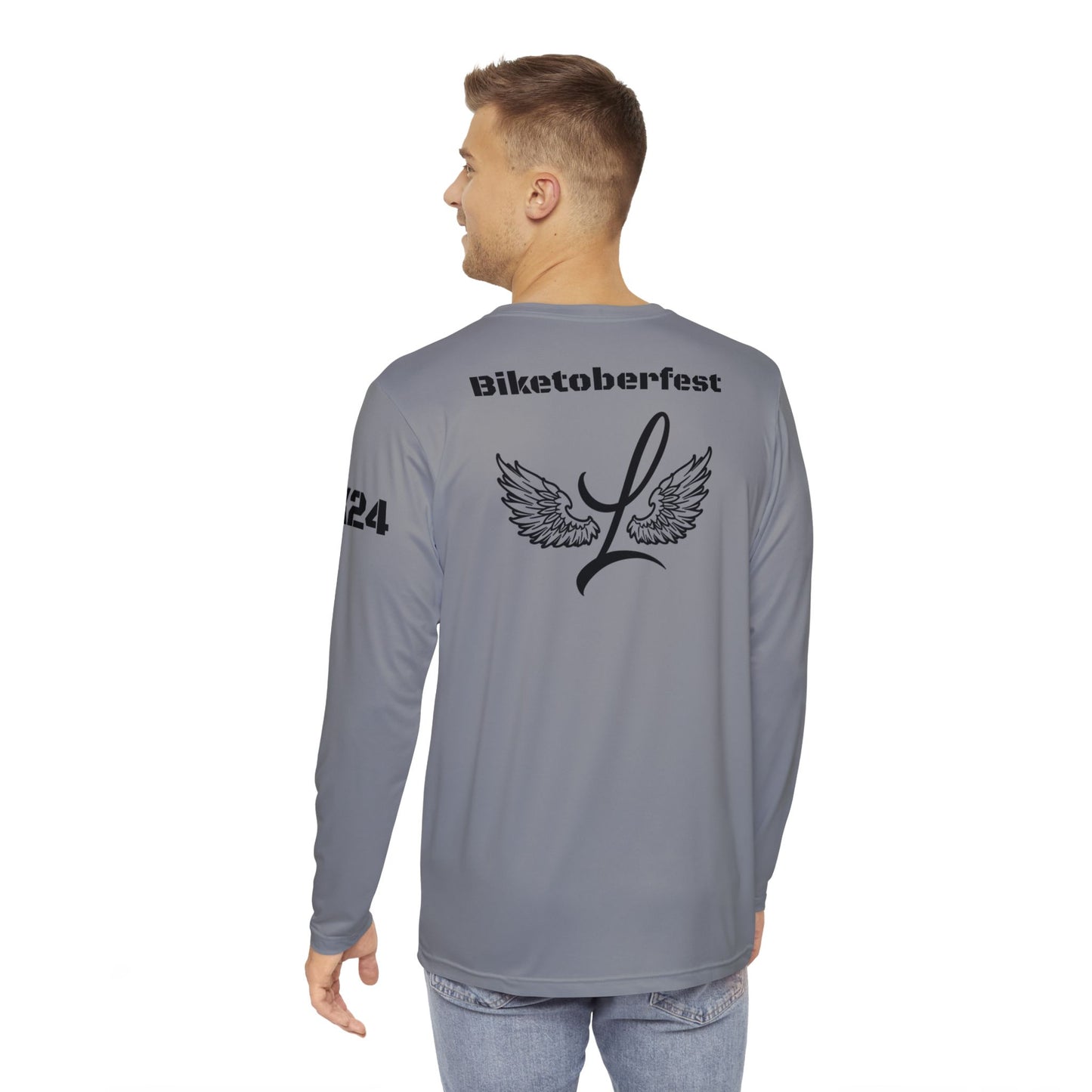 Bike Week Sleeve(Grey)