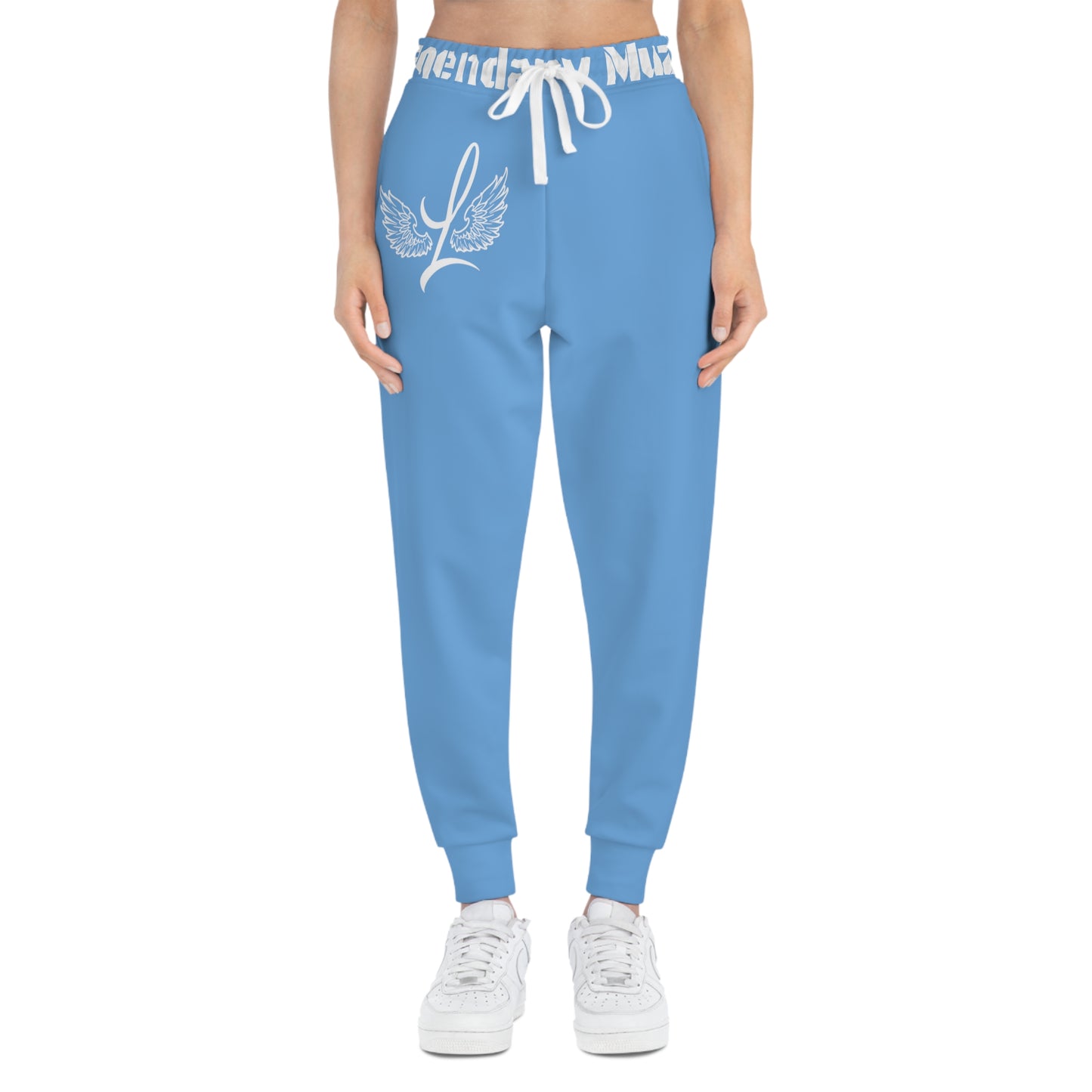 Legendary Joggerz( Light Blue)