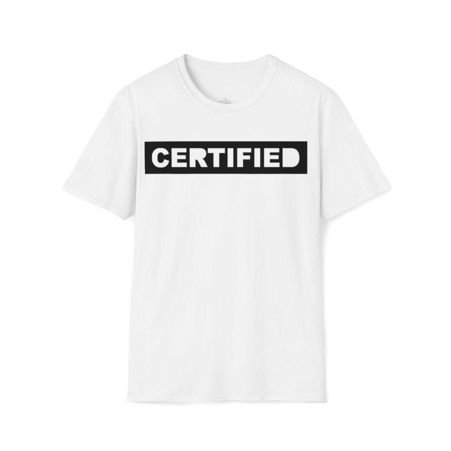 Certified T-Shirt