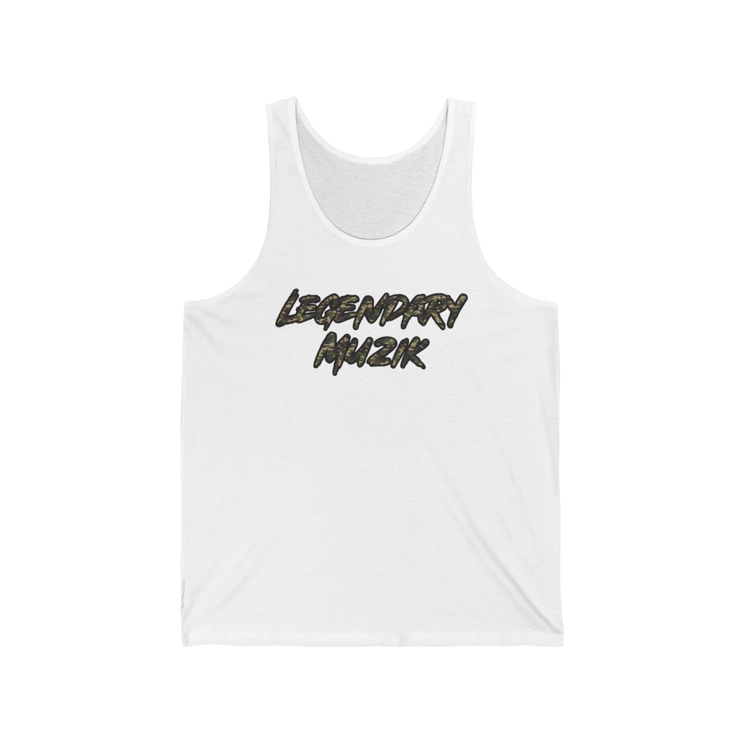 Legendary Muzik Camo Tank