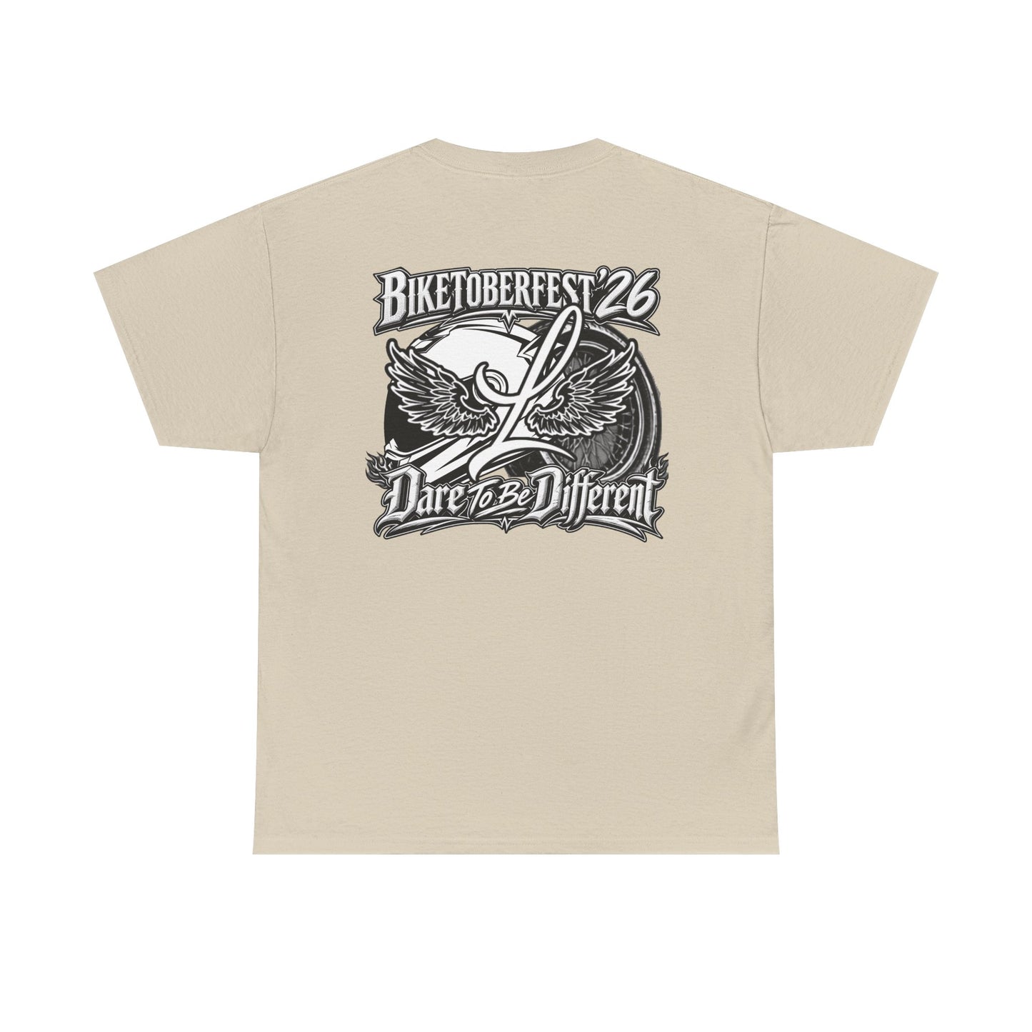 Legendary Winner's Row Biketoberfest T'z